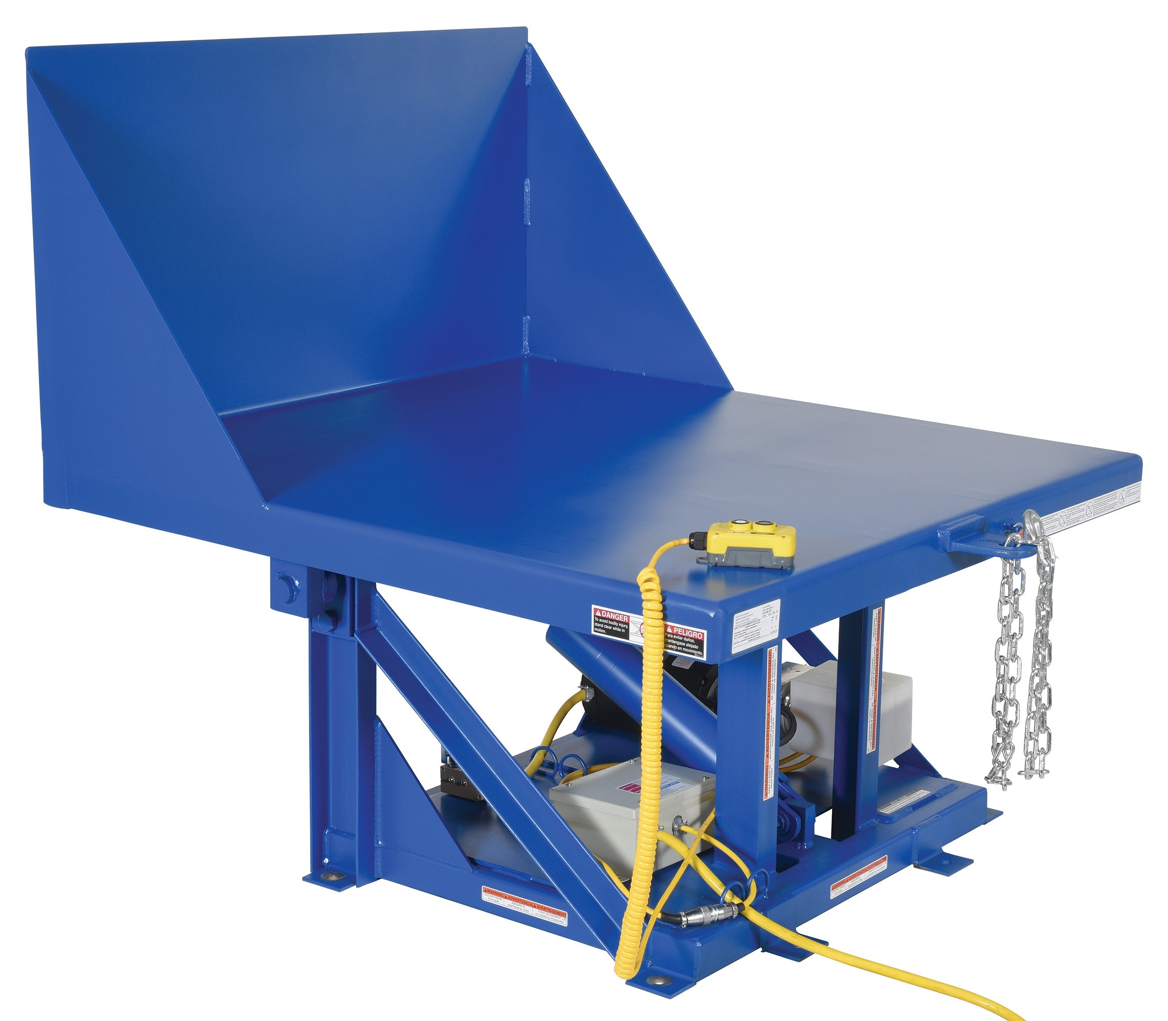 Vestil Efficiency Master Tilt Tables