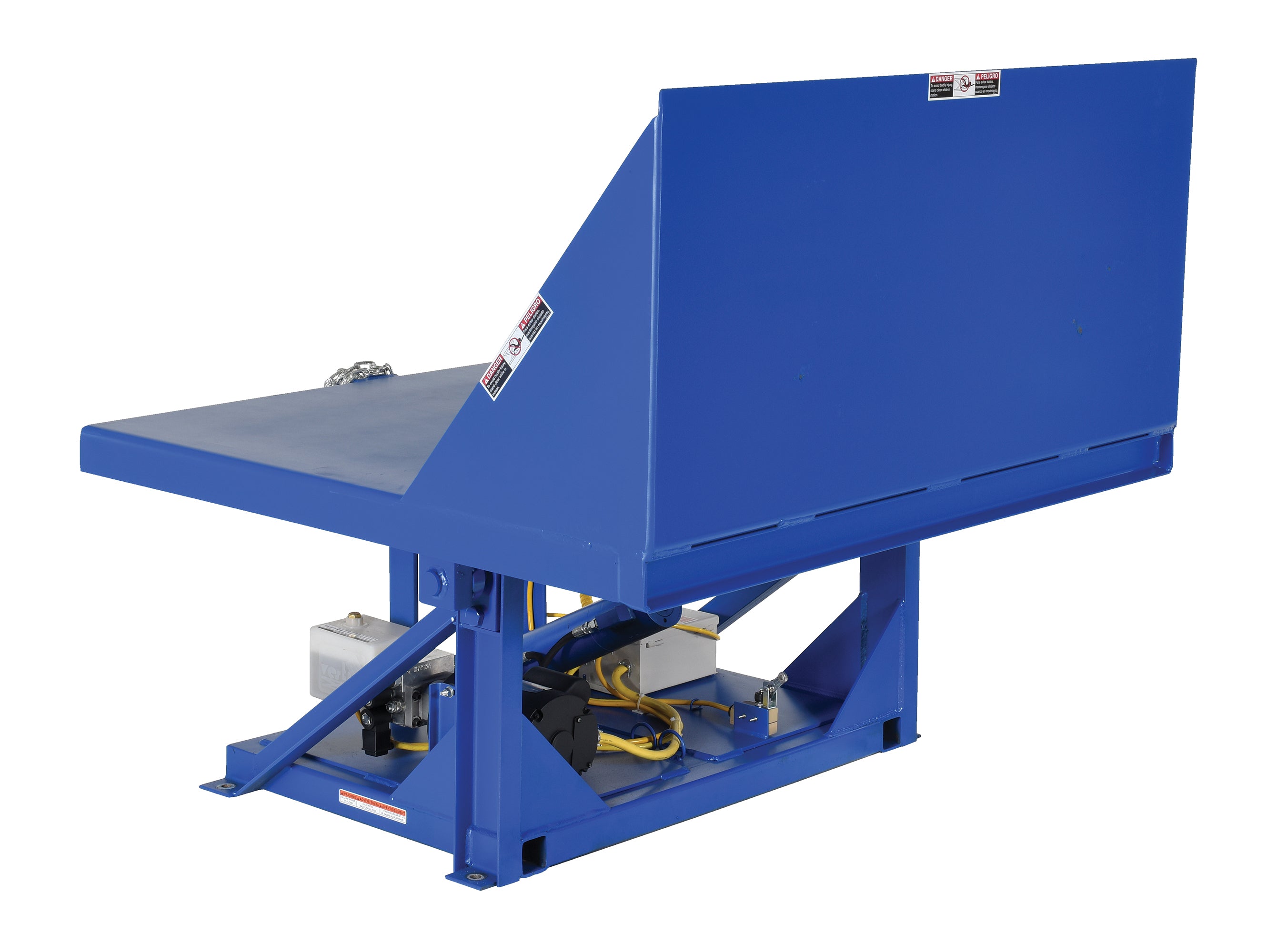 Vestil Efficiency Master Tilt Tables