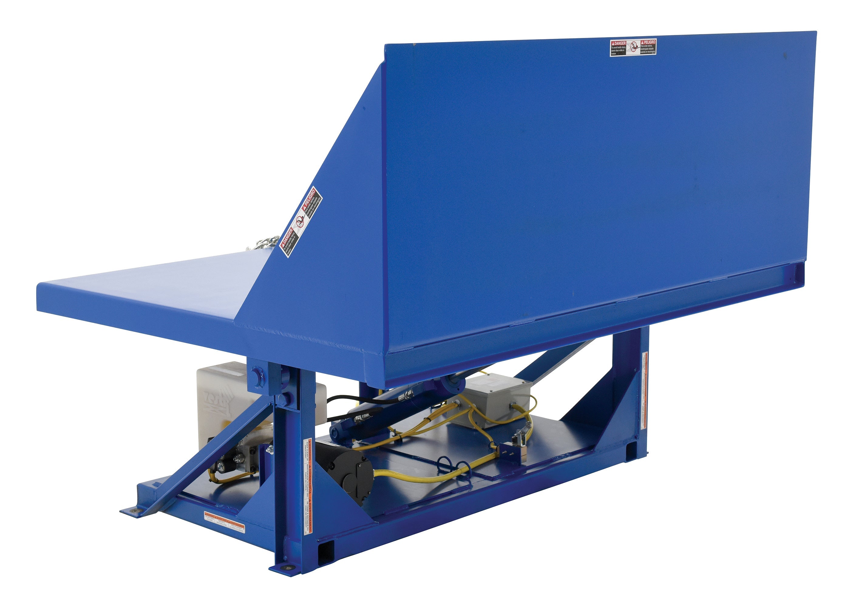 Vestil Efficiency Master Tilt Tables