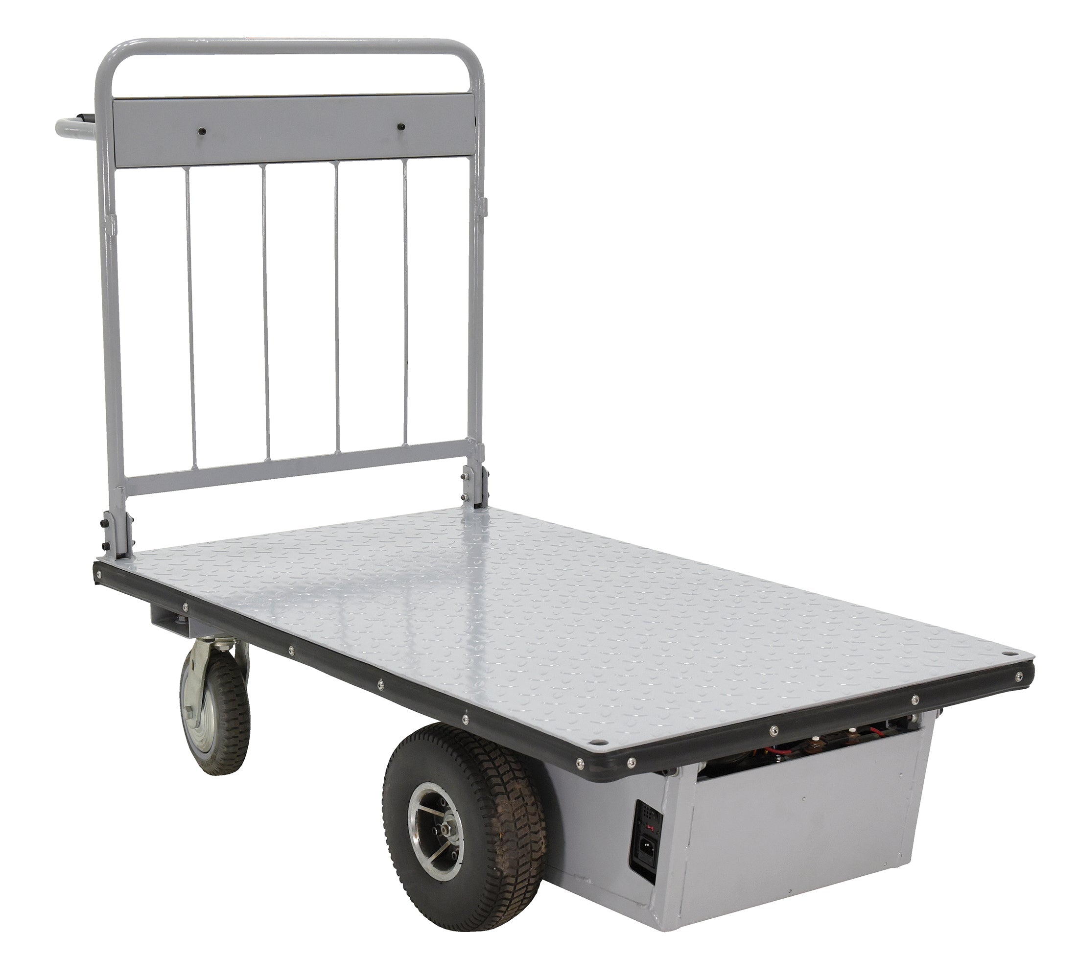 Vestil Electric Material Handling Cart