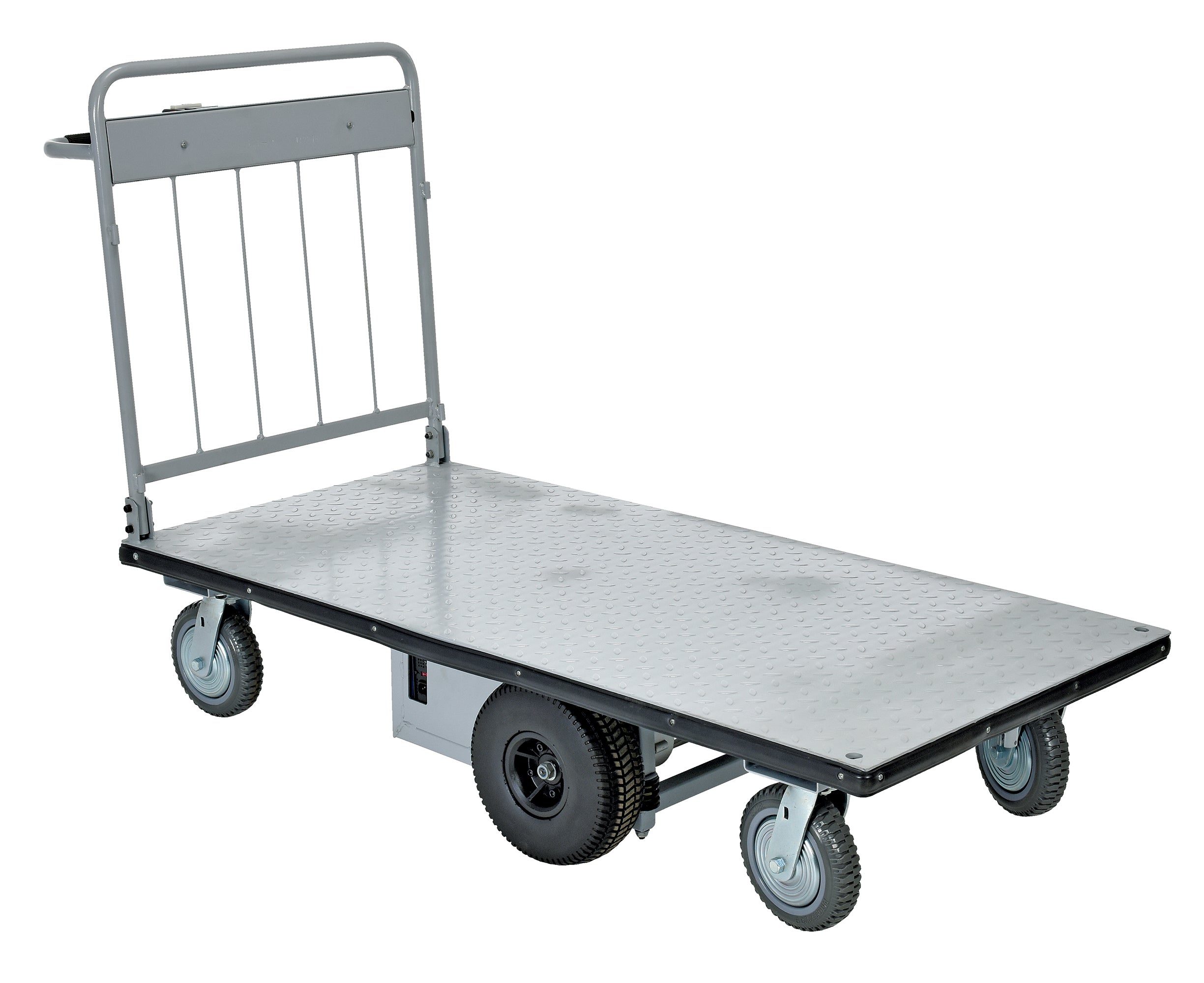 Vestil Electric Material Handling Cart