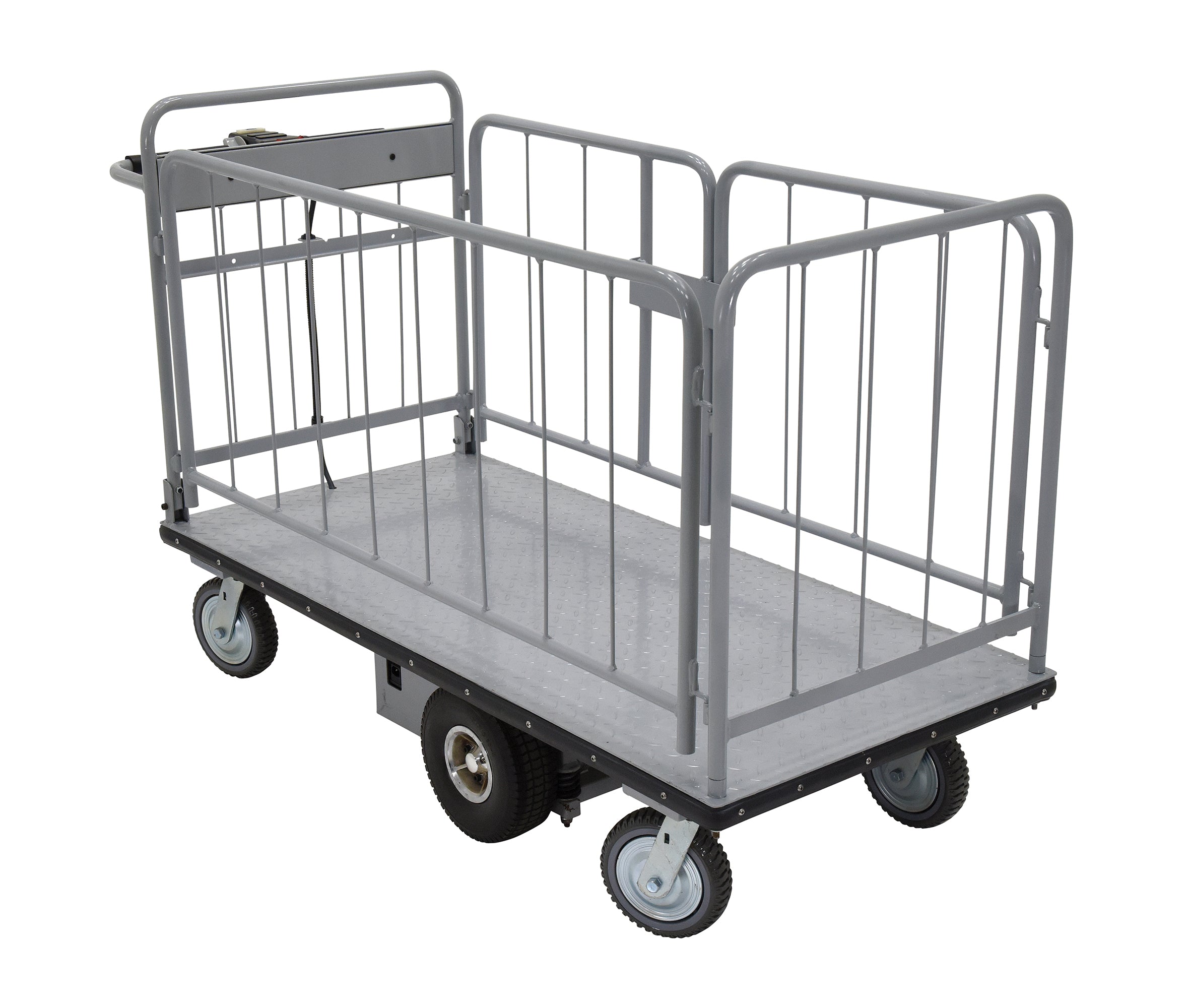 Vestil Electric Material Handling Cart