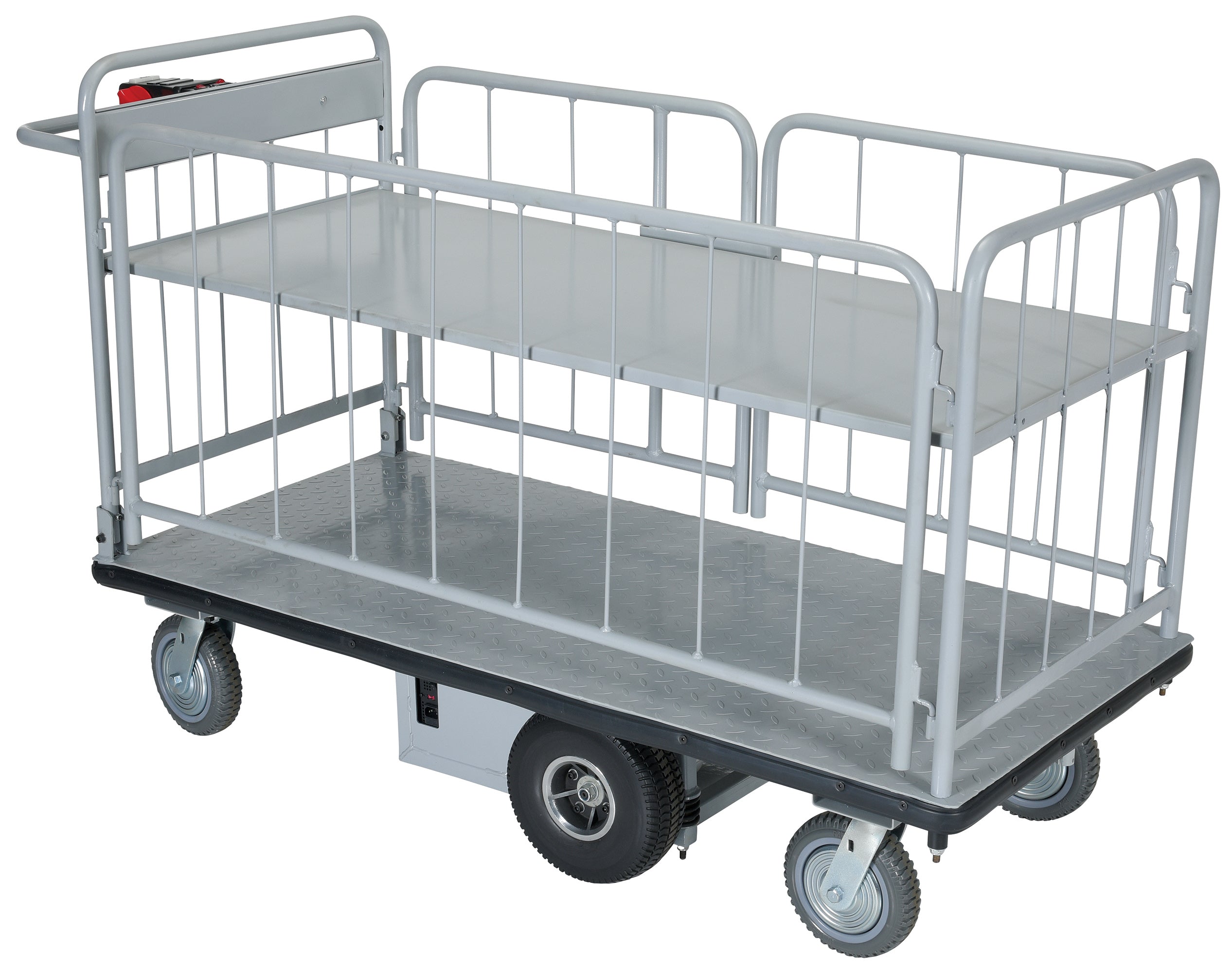 Vestil Electric Material Handling Cart