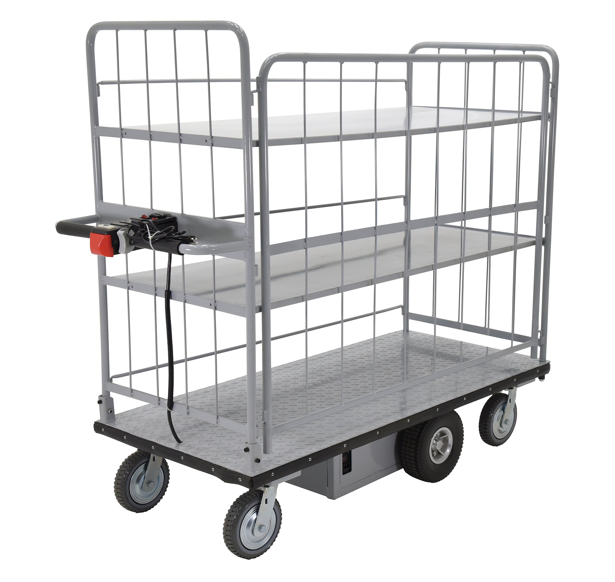 Vestil Electric Material Handling Cart