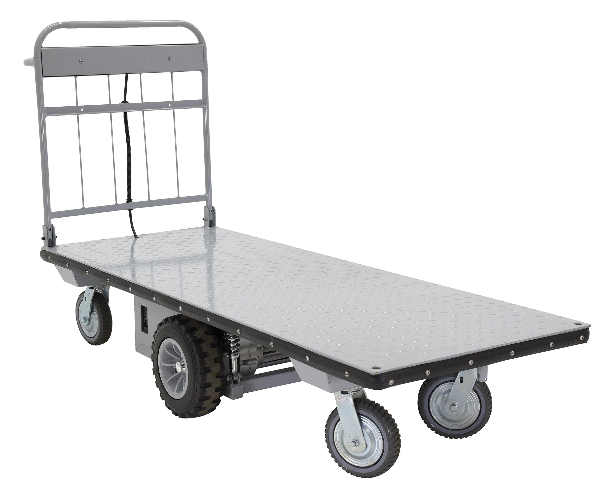 Vestil Electric Material Handling Cart