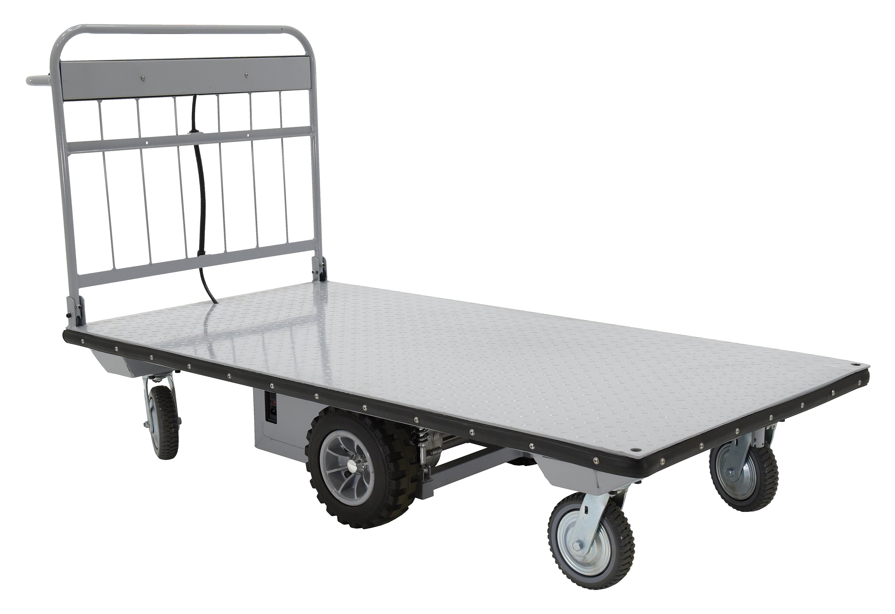 Vestil Electric Material Handling Cart