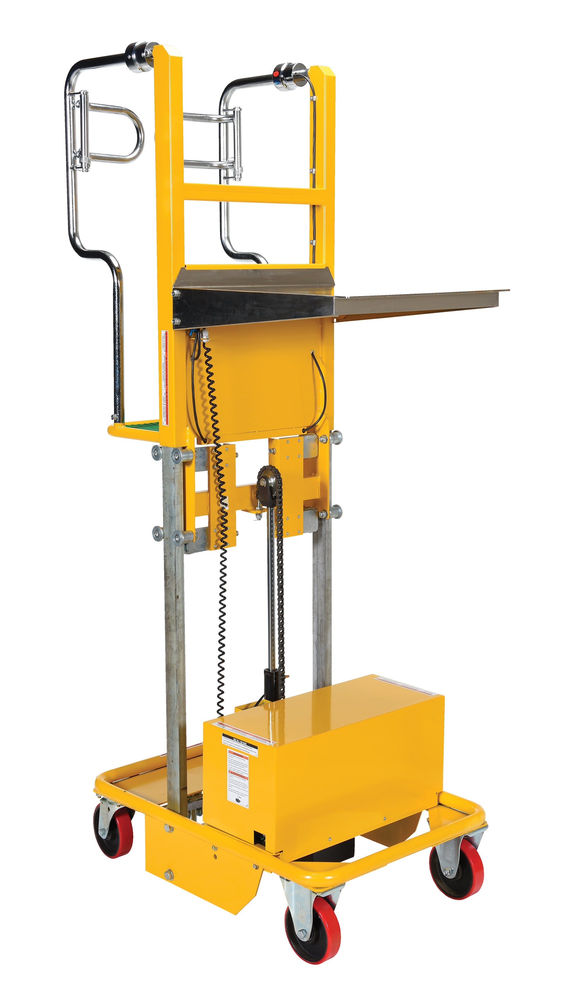 Vestil Electric Order Pickers