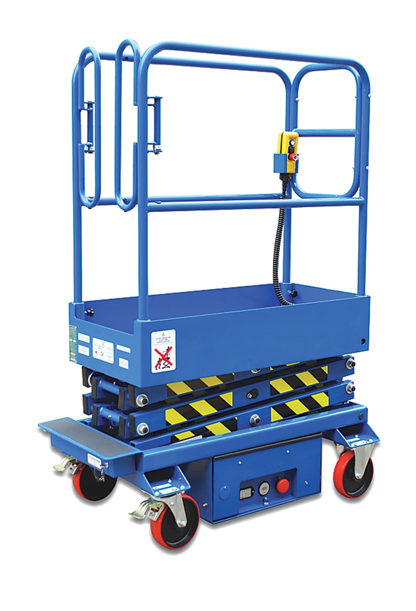 Vestil Electric Order Pickers