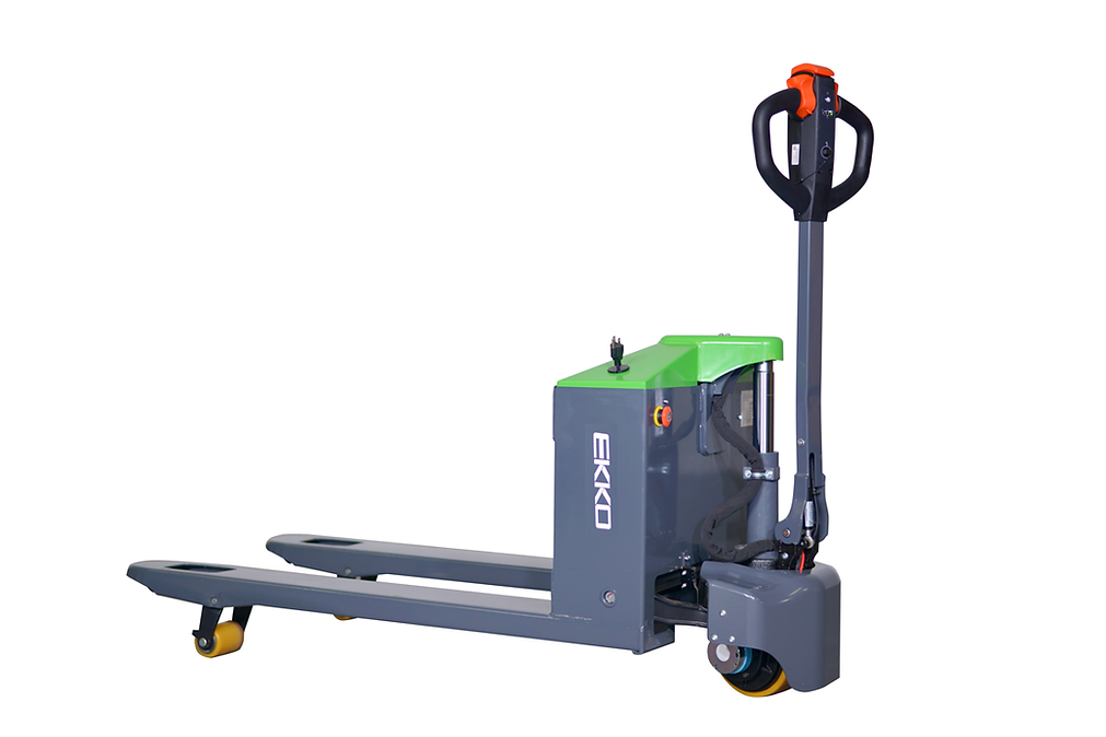 EKKO EP20JLI 4400lbs Fully Powered Li-ION Electric Pallet Truck