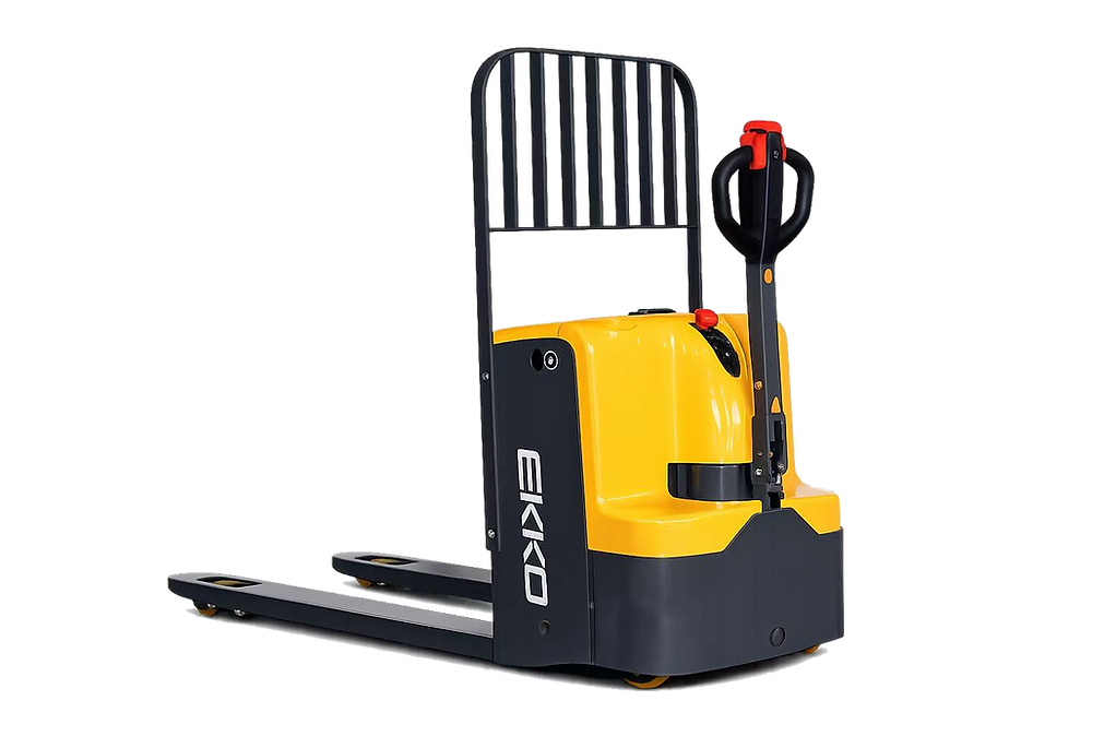 EKKO EP25E 5500lbs Electric Pallet Truck