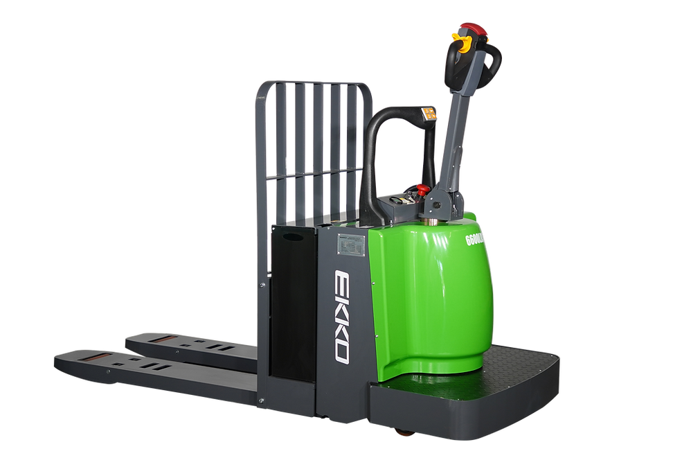 EKKO EP30A-LI 6600lbs Rider Pallet Truck