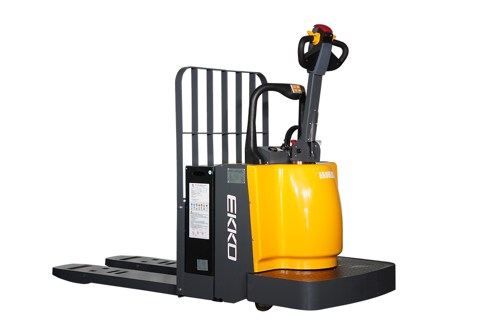 EKKO EP30A 6600lbs Rider Pallet Truck