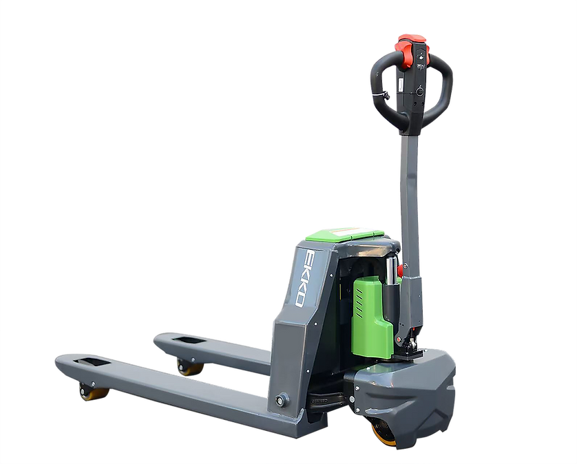 EKKO EPC25LI 5000lbs Fully Powered Li-ION Electric Pallet Truck