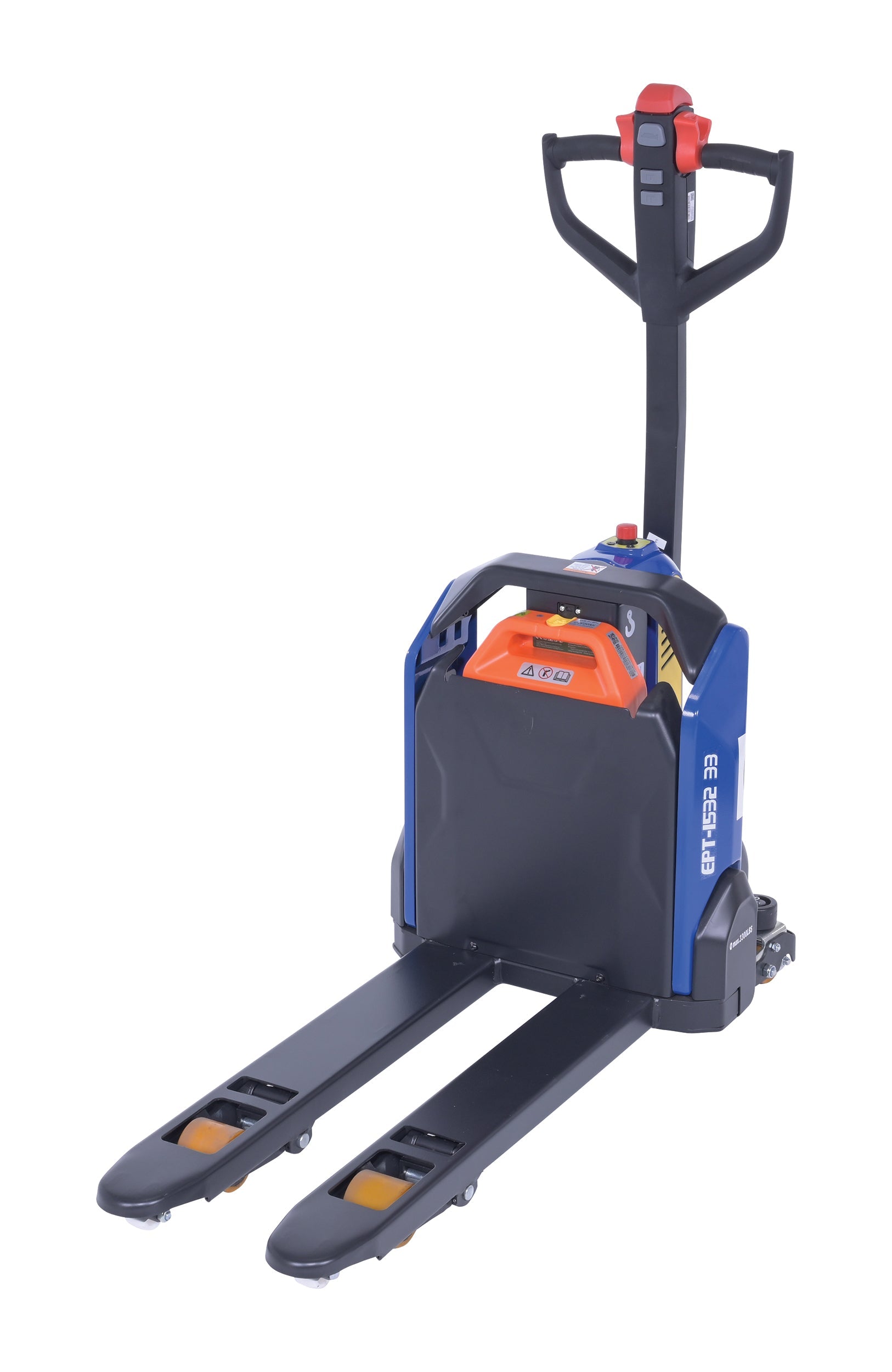 Vestil Fully Powered Electric Pallet Truck