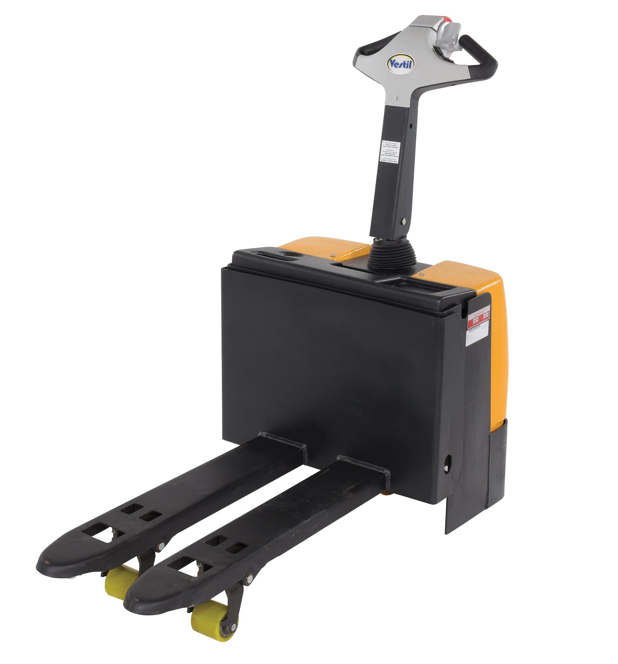 Vestil Fully Powered Electric Pallet Trucks