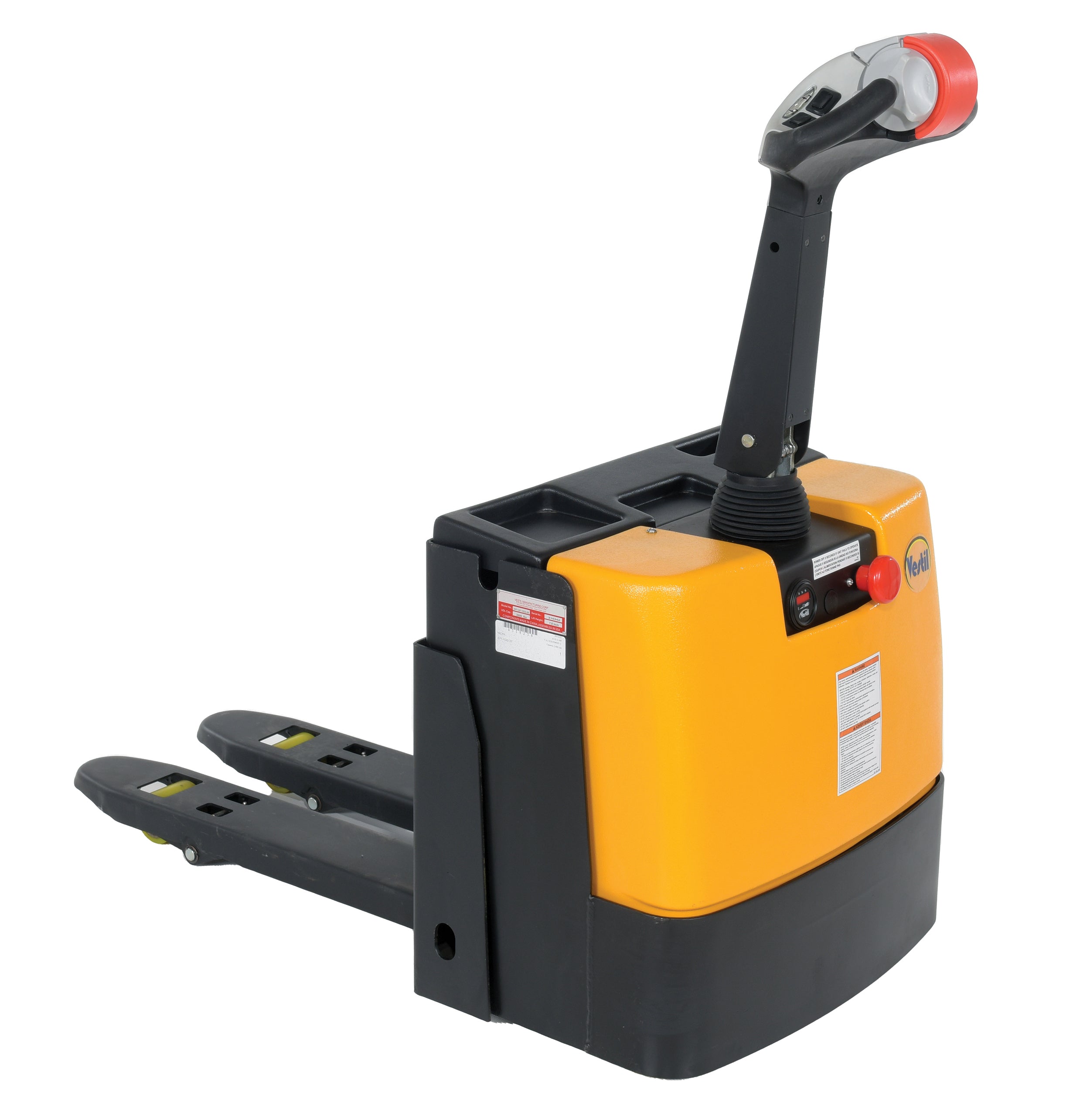 Vestil Fully Powered Electric Pallet Trucks