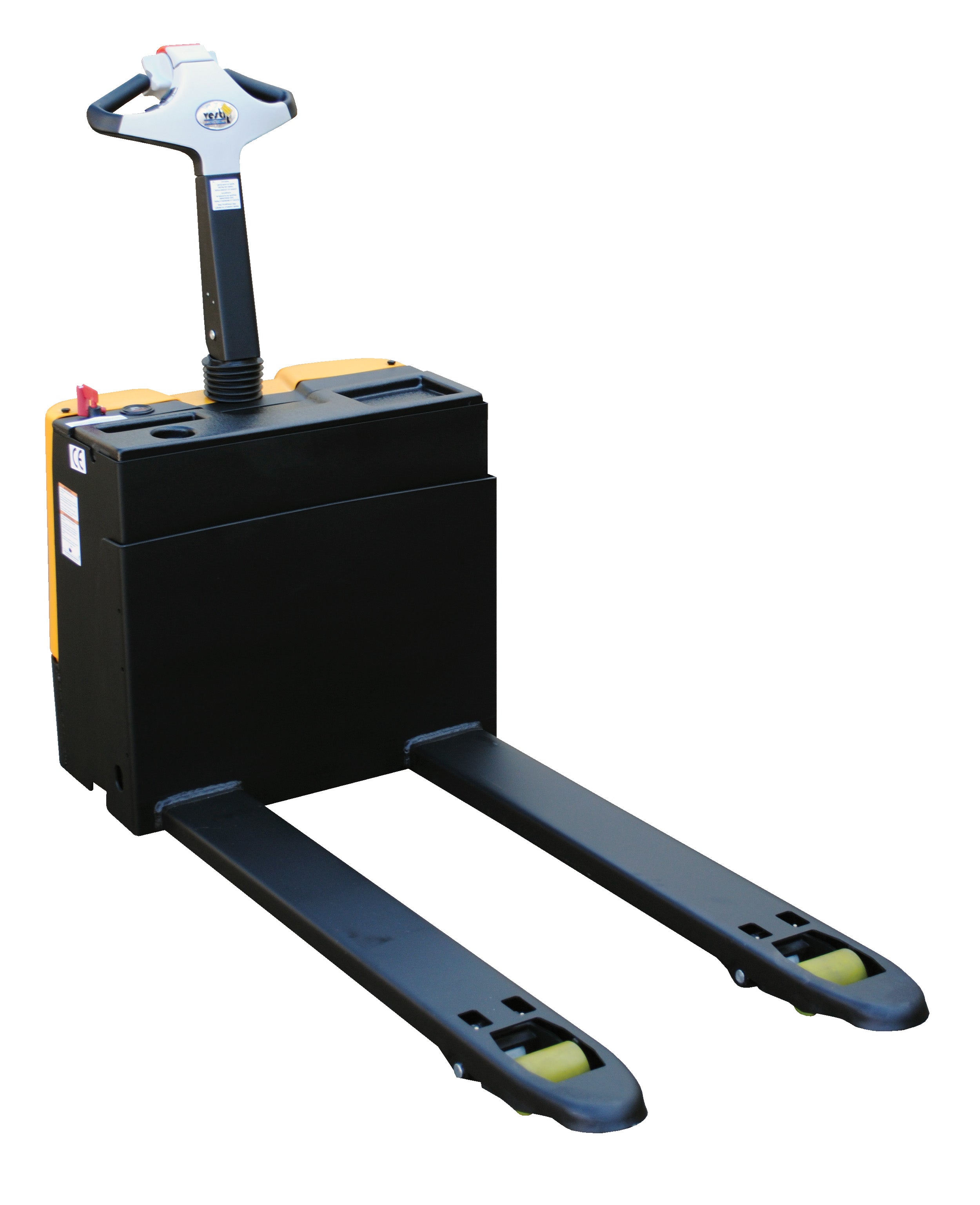 Vestil Fully Powered Electric Pallet Trucks