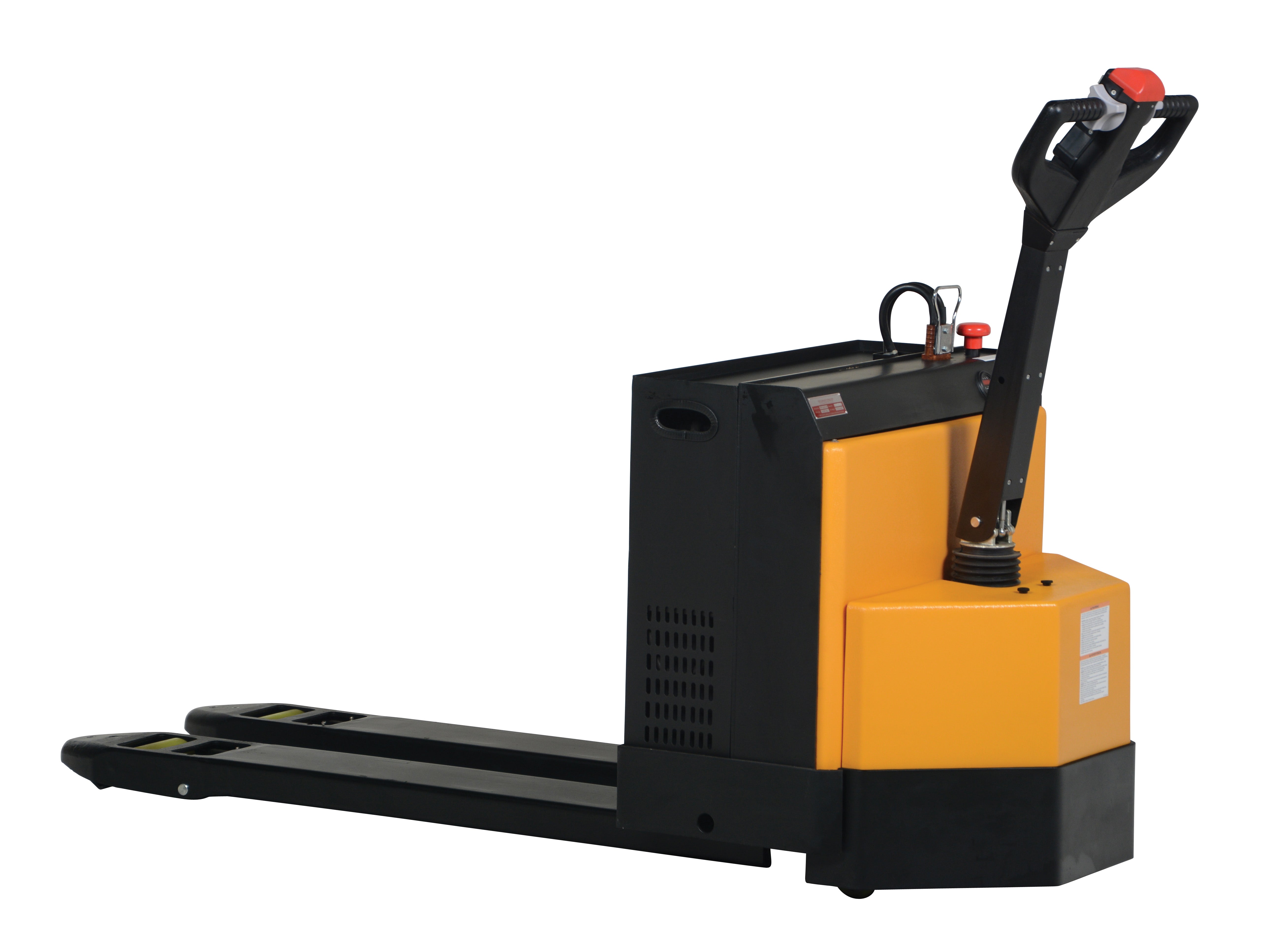 Vestil Fully Powered Electric Pallet Trucks