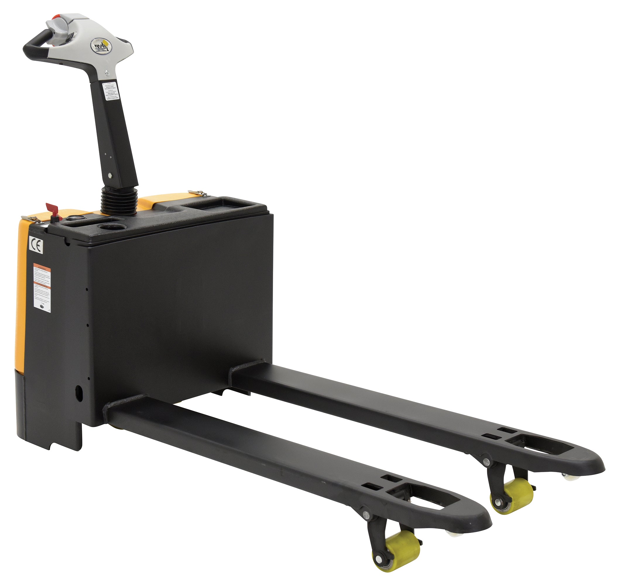 Vestil Fully Powered Electric Pallet Trucks