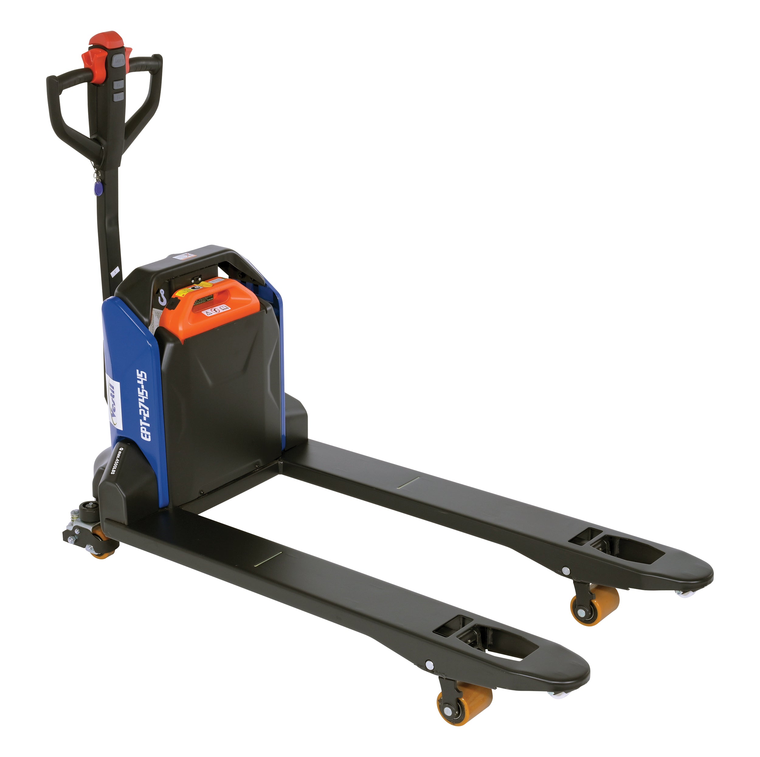 Vestil Fully Powered Electric Pallet Truck