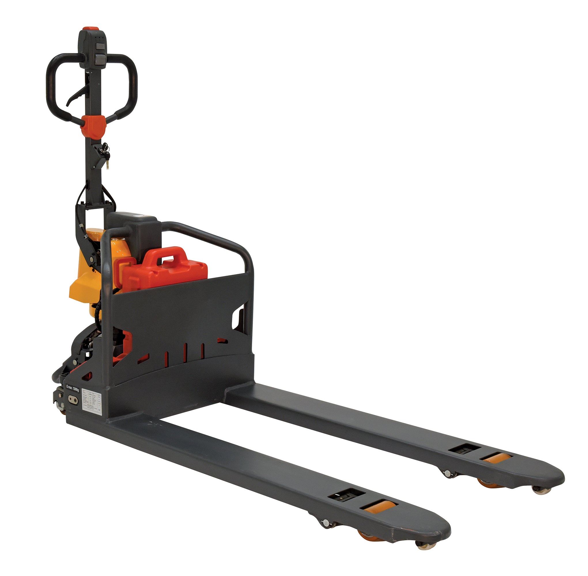 Vestil Electric Pallet Truck