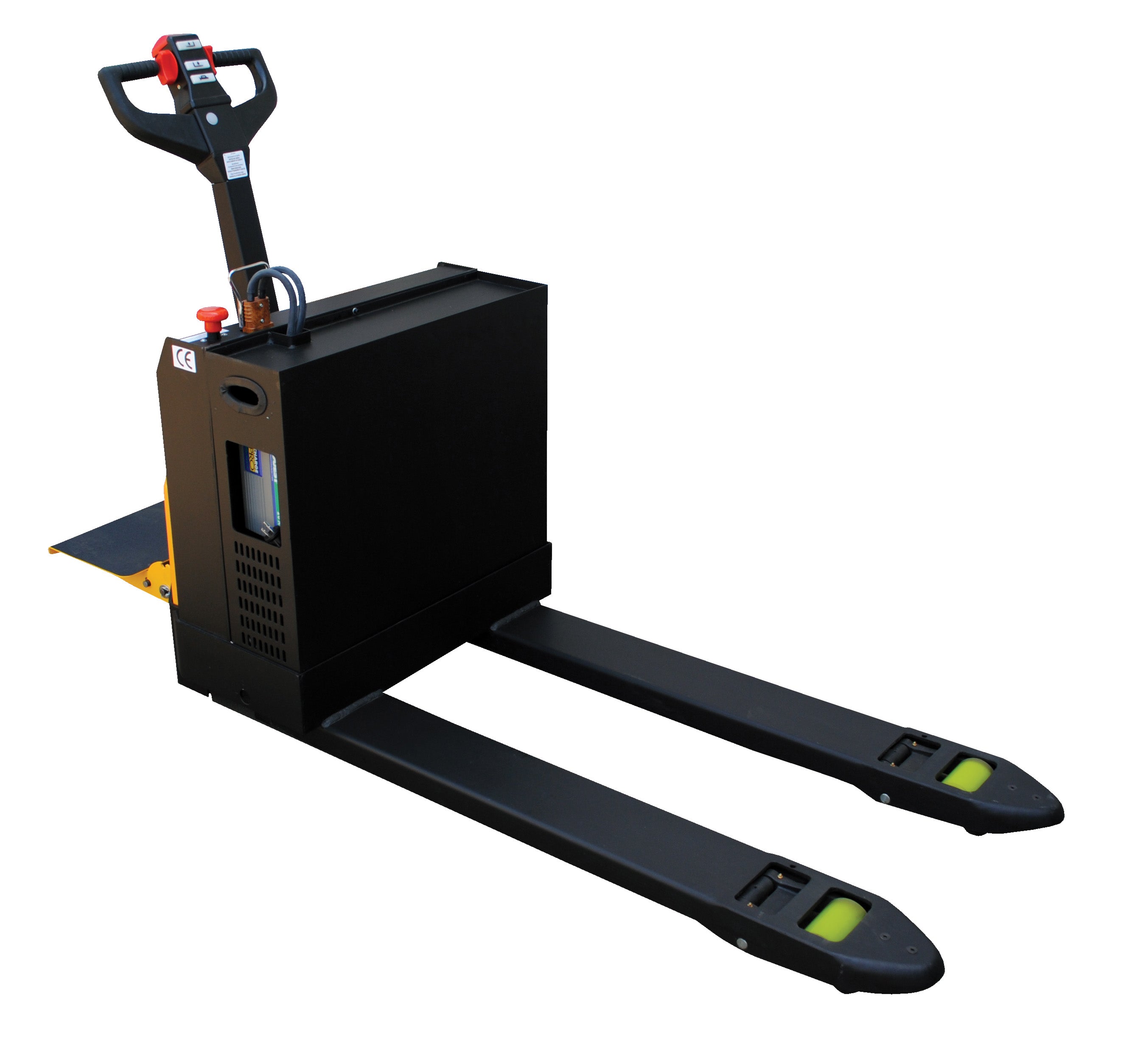 Vestil Fully Powered Electric Pallet Trucks