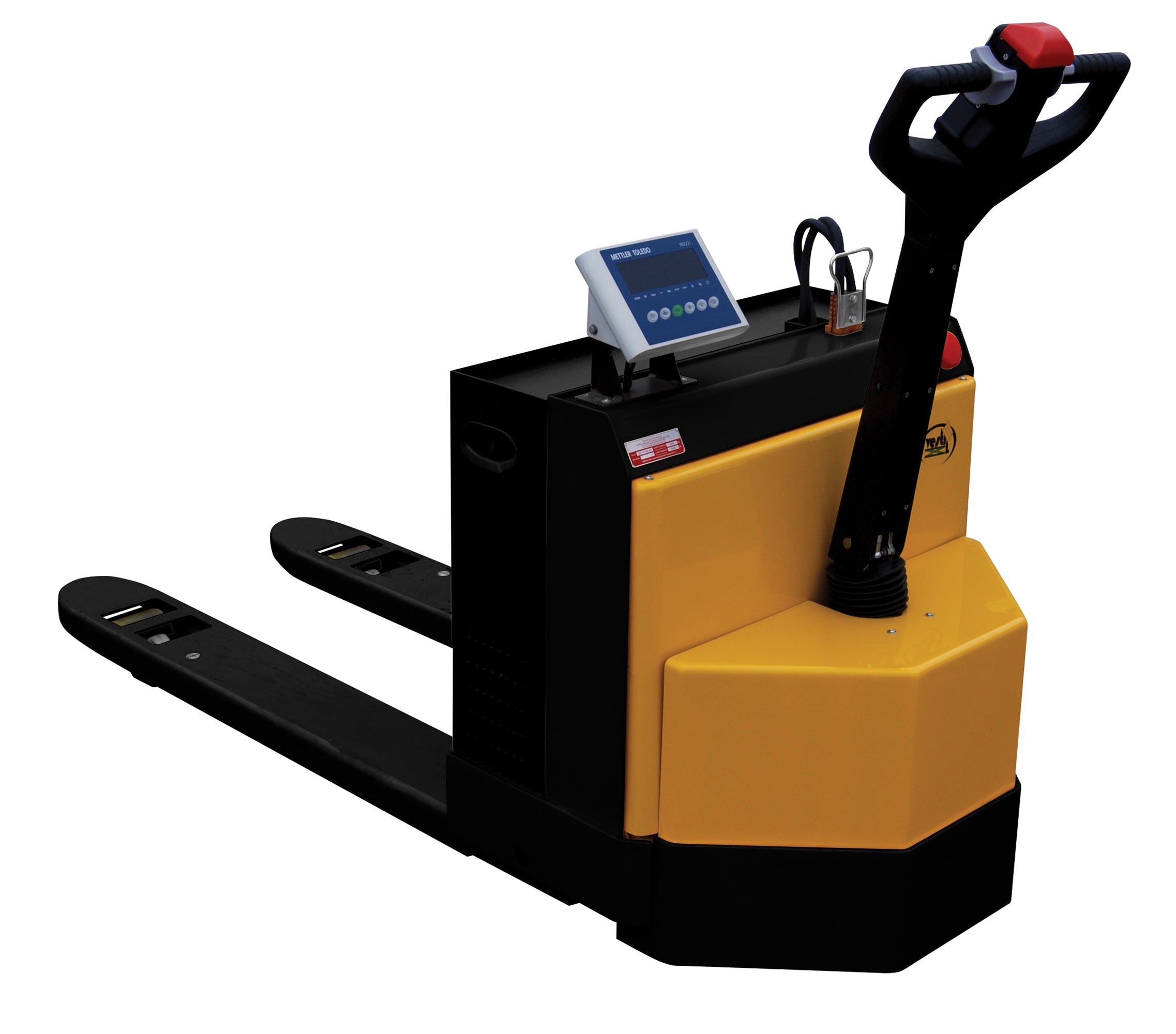 Vestil Electric Pallet Trucks with Scale