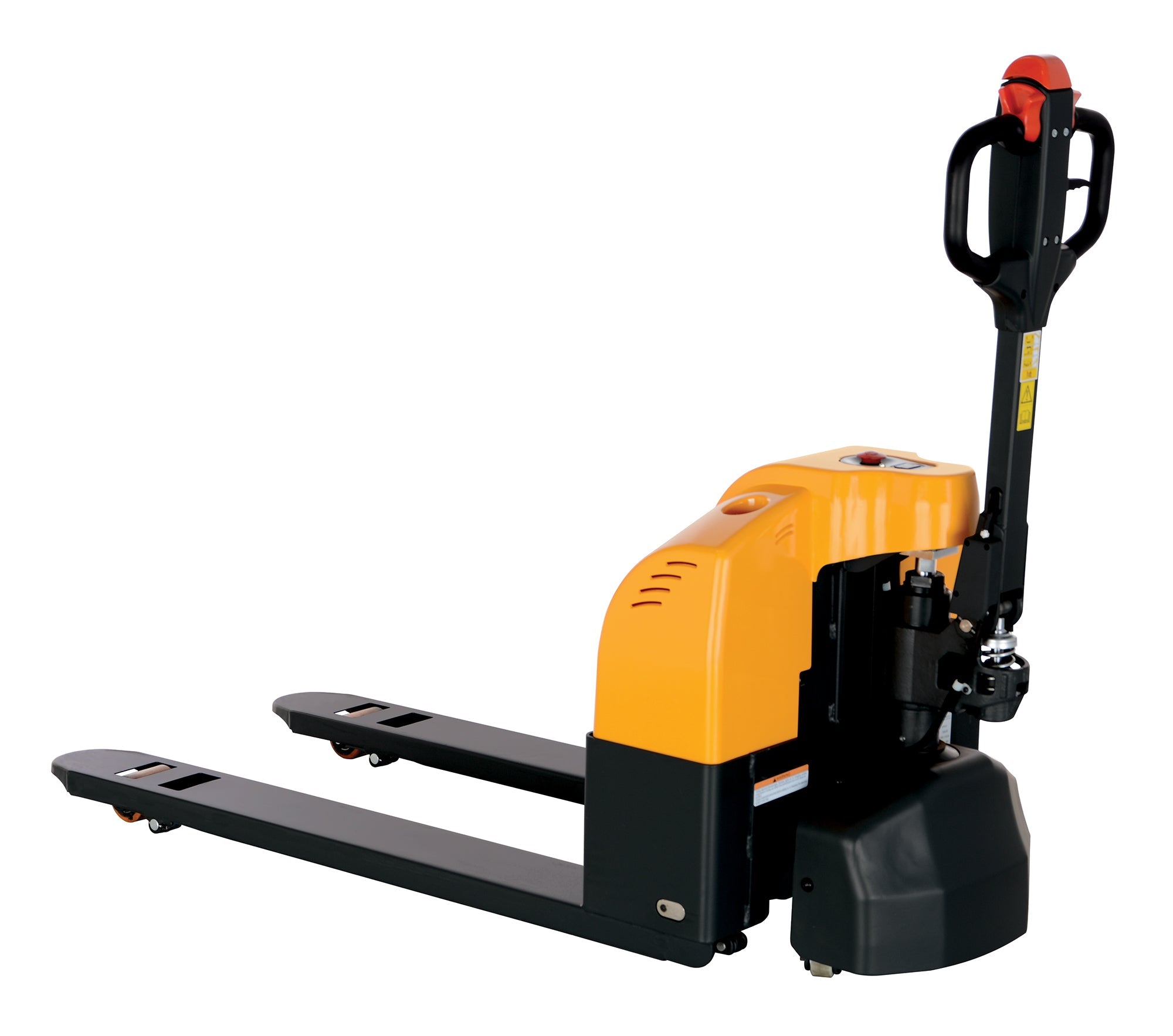 Vestil Semi-Electric Pallet Truck