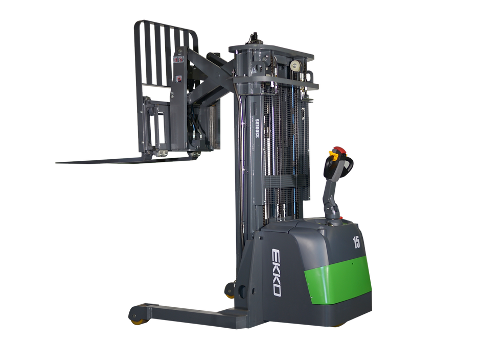 EKKO ER15-138LI 3300lbs Walkie Reach Truck (LI-ION)
