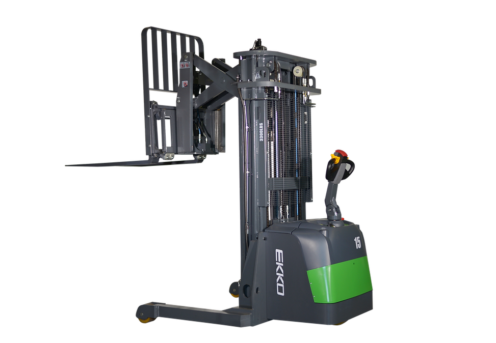 EKKO ER15-177LI 3300lbs Walkie Reach Truck (LI-ION)