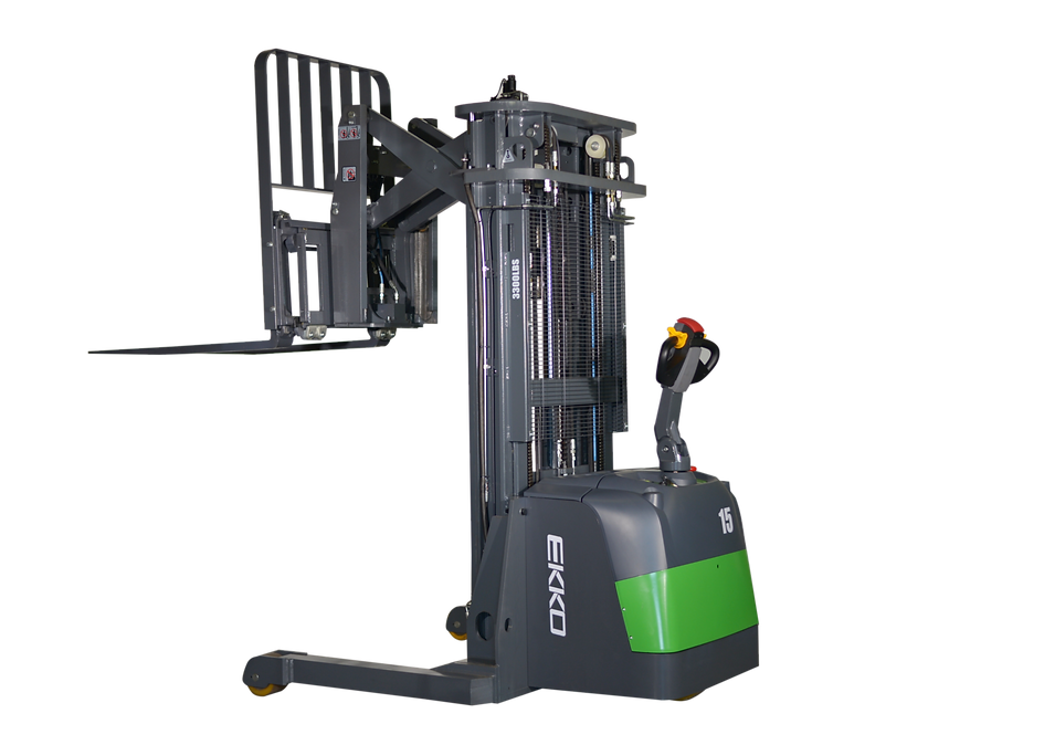 EKKO ER15-189LI 3300lbs Walkie Reach Truck (LI-ION)