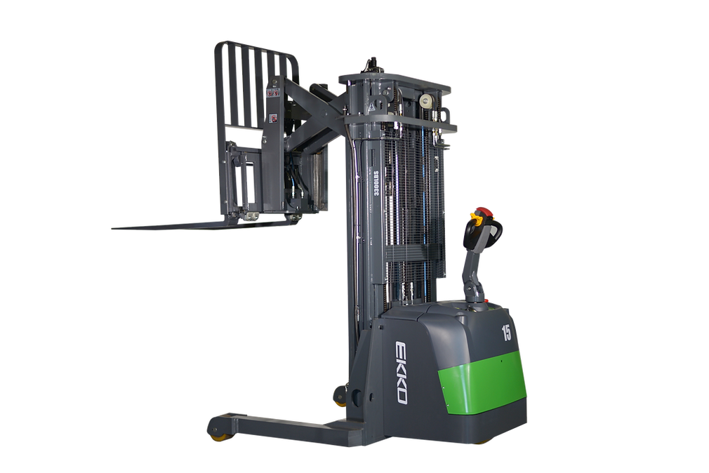EKKO ER15-216LI 3300lbs Walkie Reach Truck (LI-ION)
