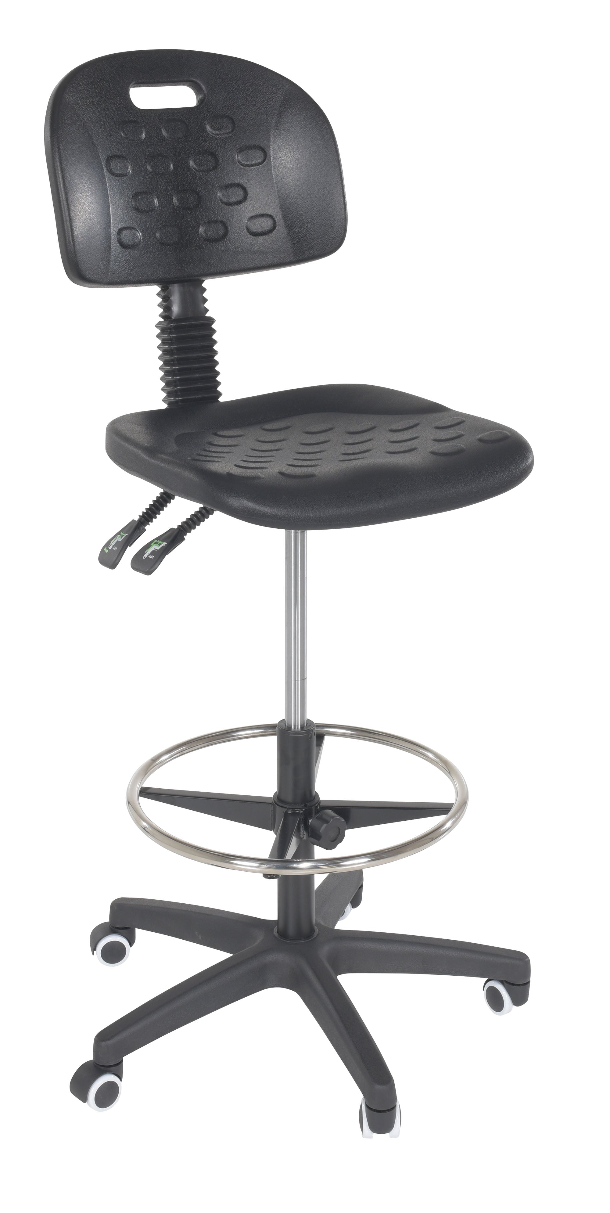 Vestil Ergonomic Work Chair and Stool