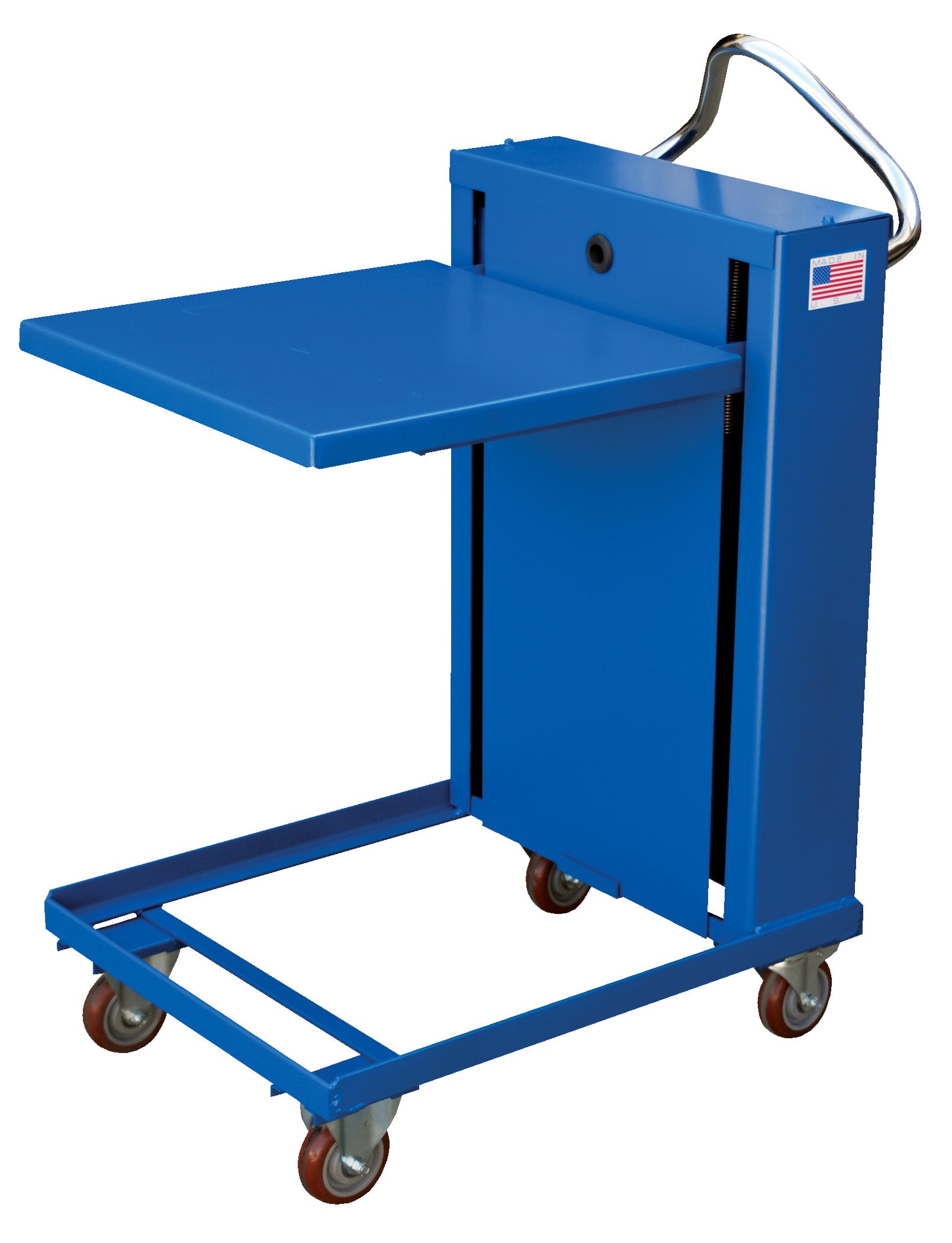 Vestil Self-Elevating Spring Tables – Lifting Equipment Store USA