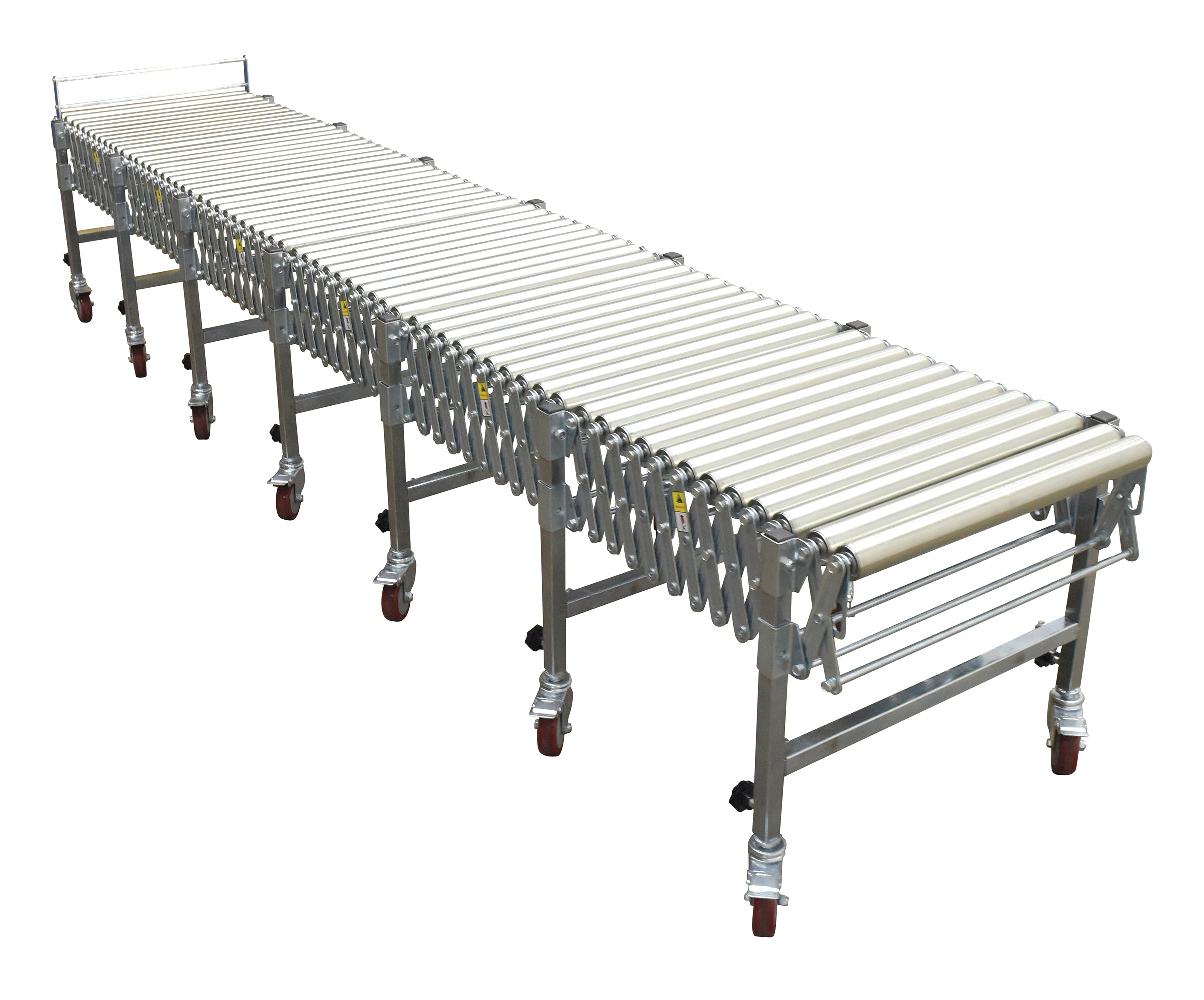 Vestil Expandable Roller Conveyors