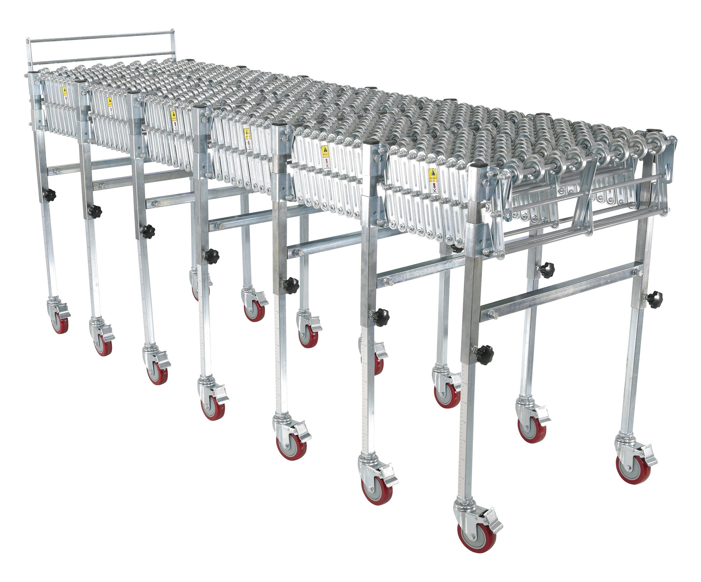 Vestil Expandable Roller Conveyors