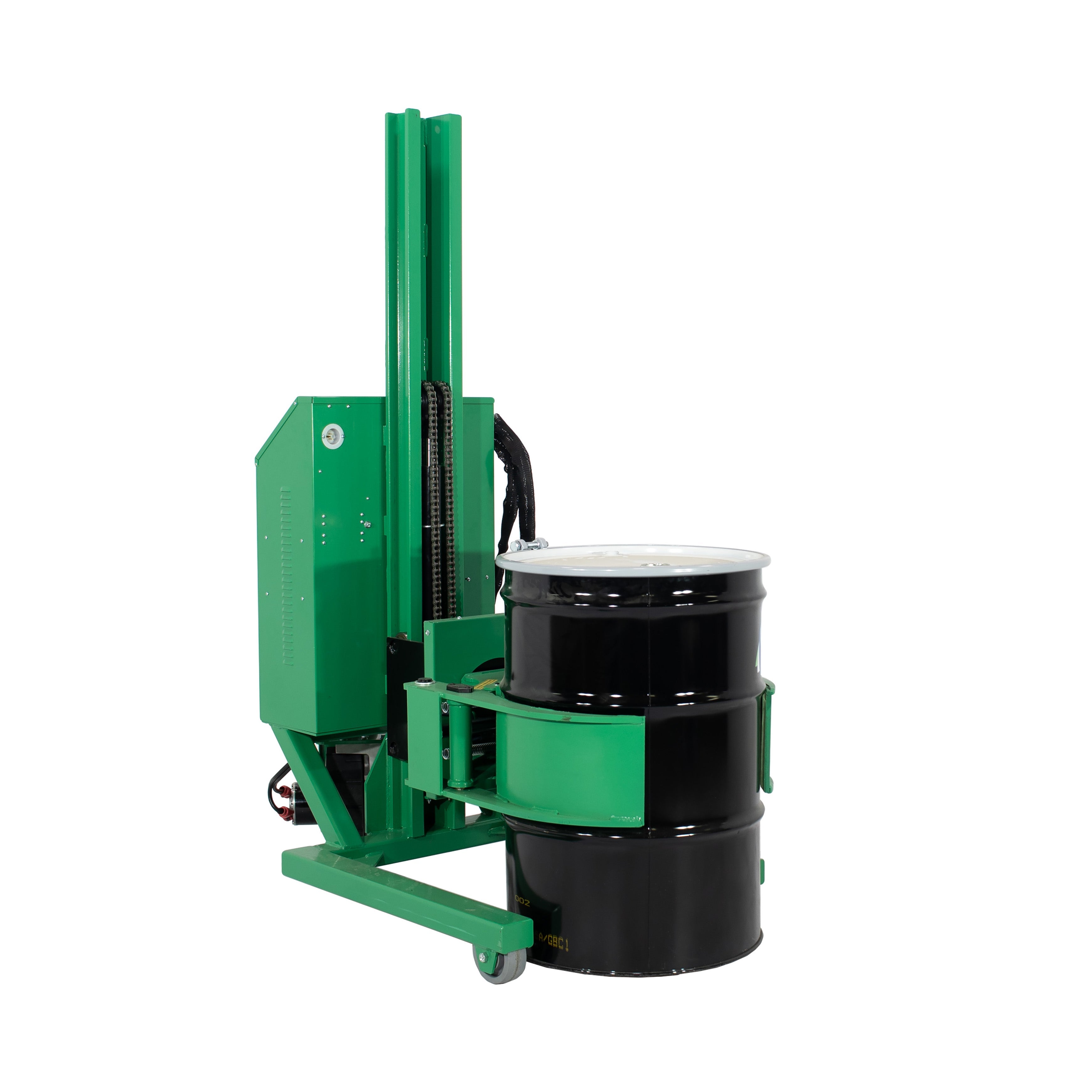 Valley Craft Fully Powered Drum Lifts & Rotators