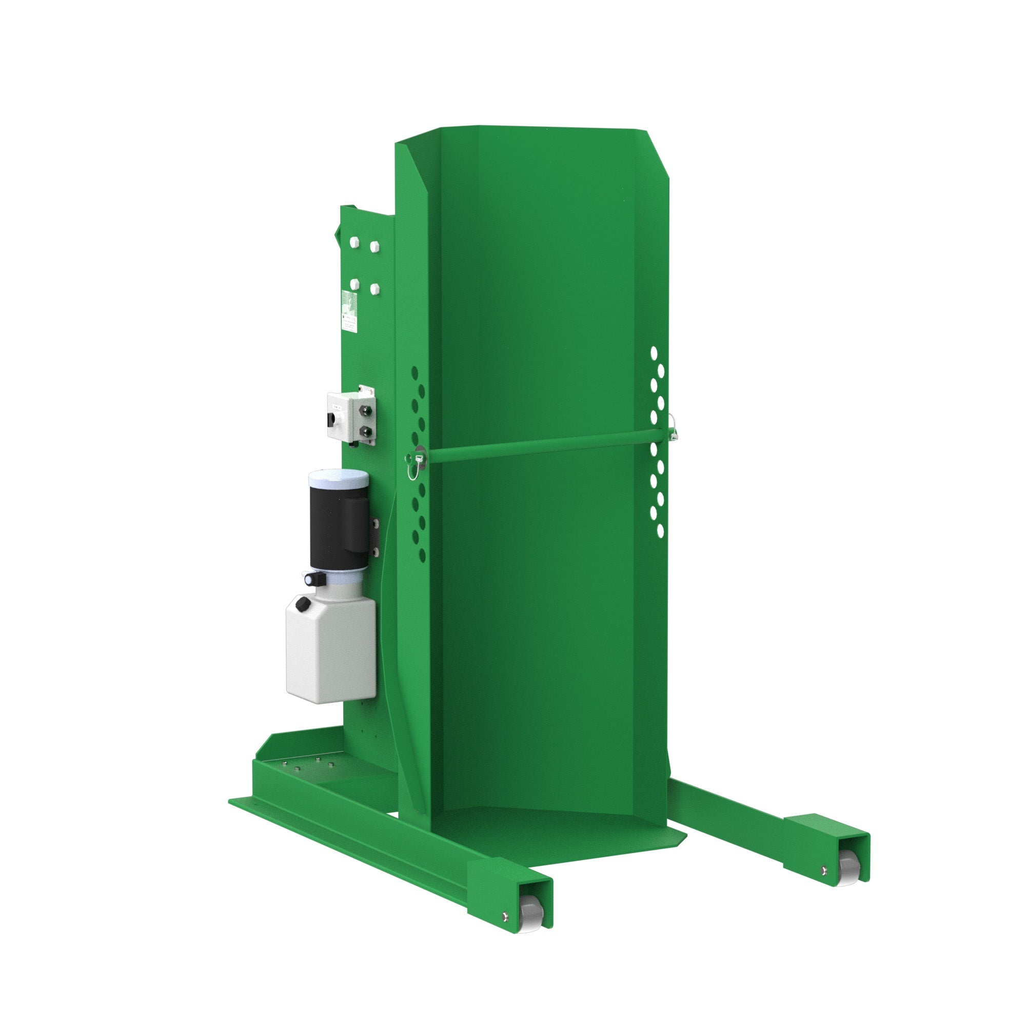 Valley Craft Drum Dumpers