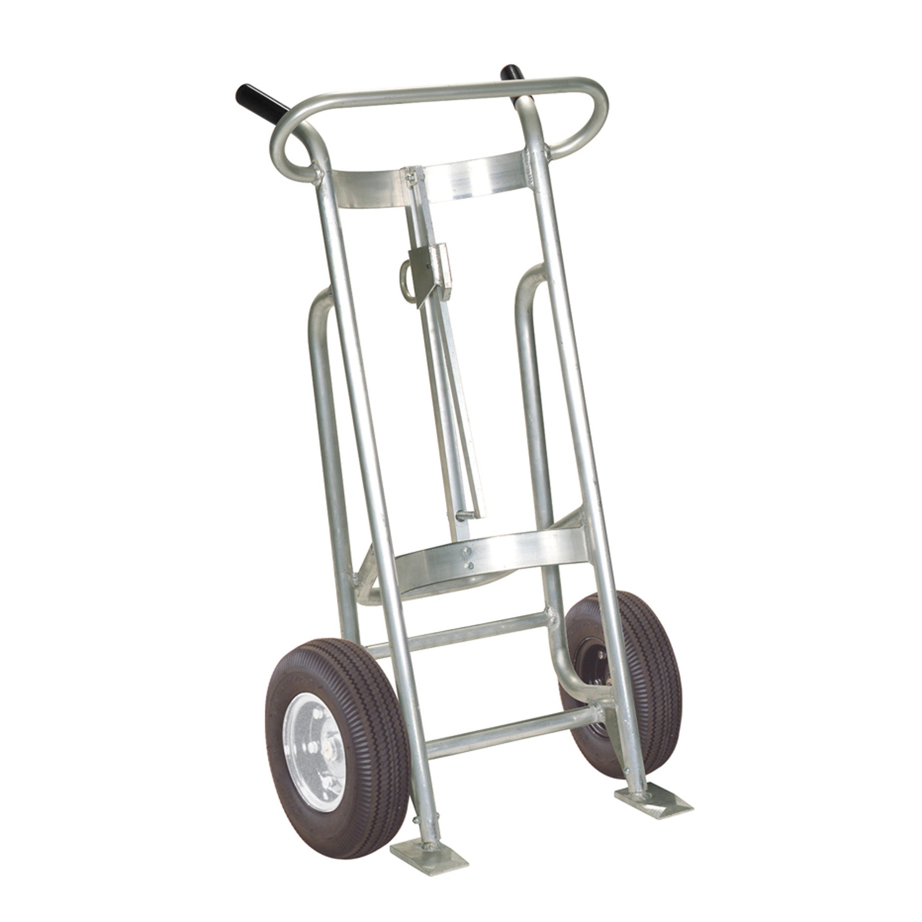 Valley Craft 2-Wheel Aluminum Drum Hand Trucks