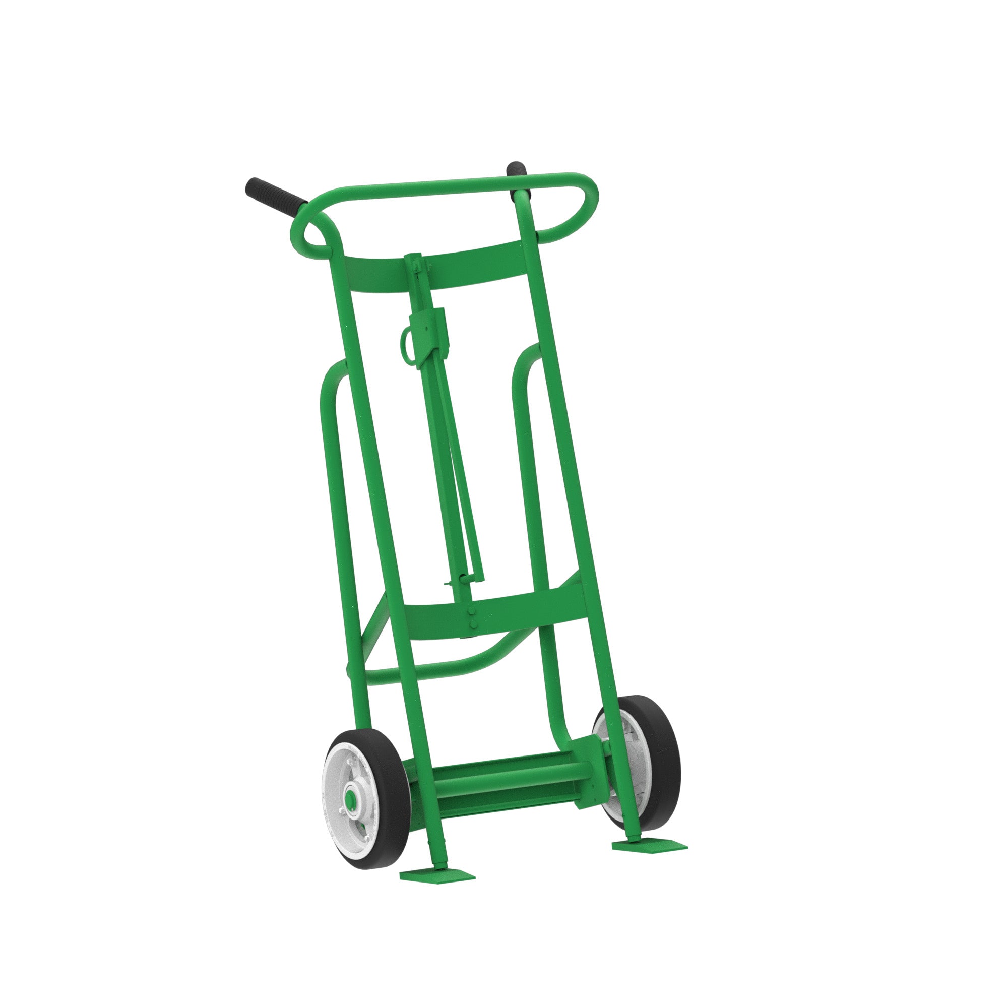 Valley Craft 2-Wheel Steel Drum Hand Trucks