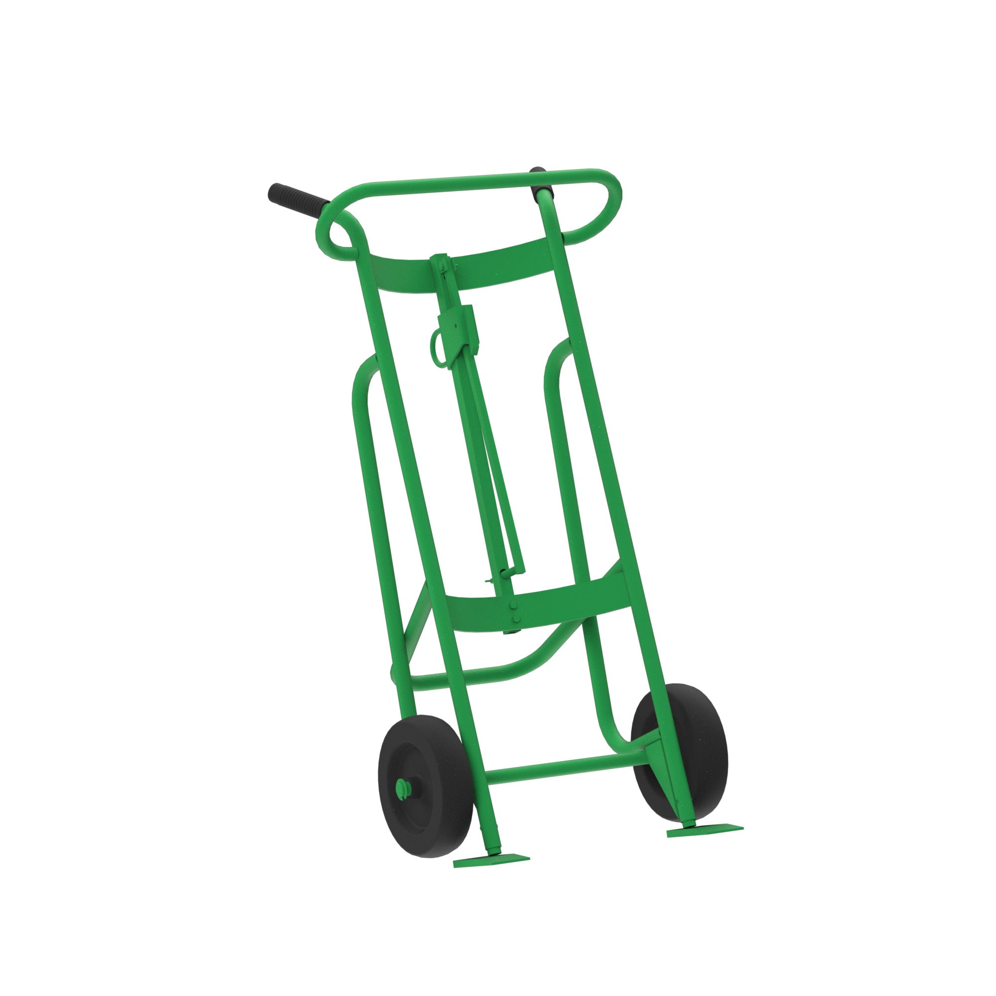 Valley Craft 2-Wheel Steel Drum Hand Trucks