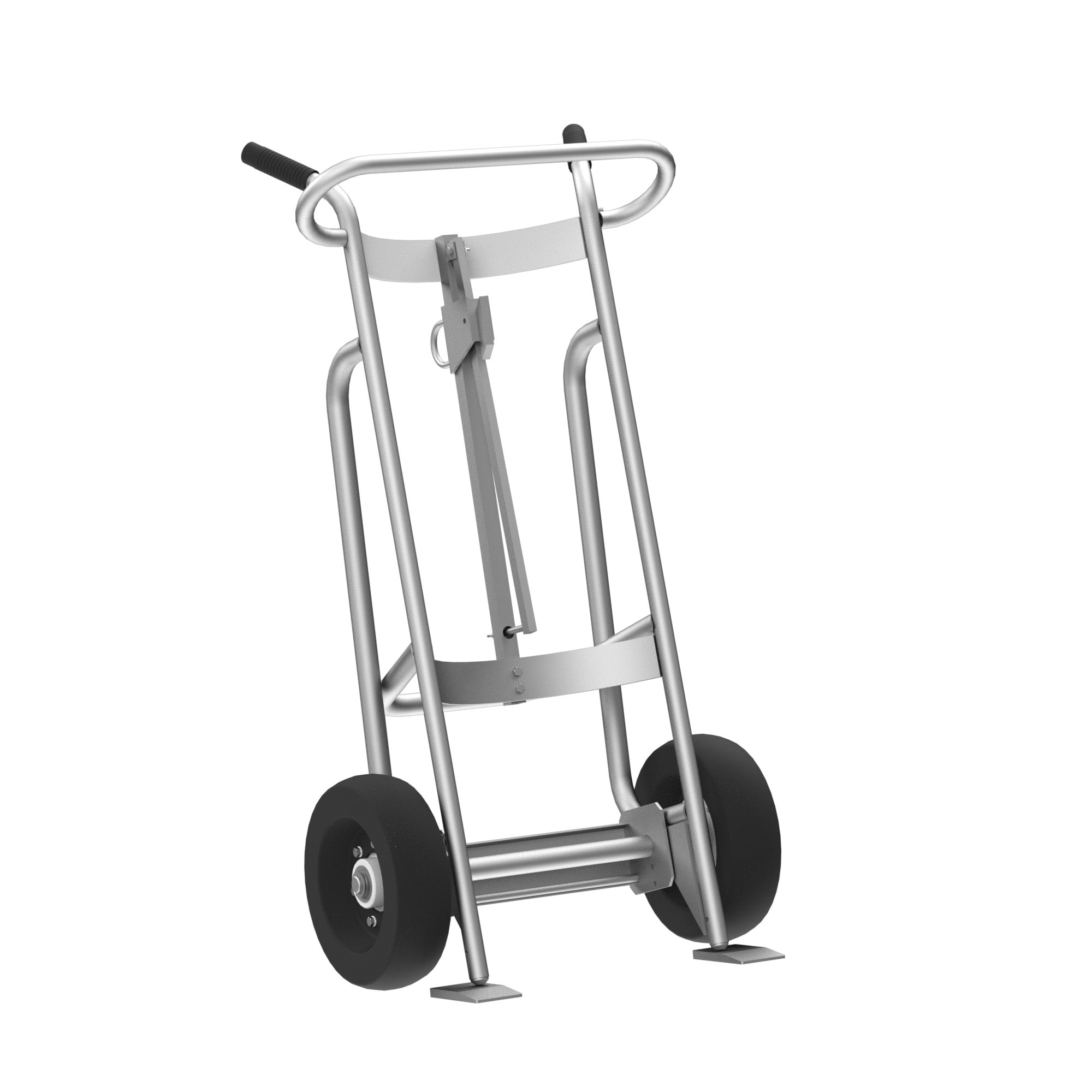 Valley Craft 2-Wheel Aluminum Drum Hand Trucks