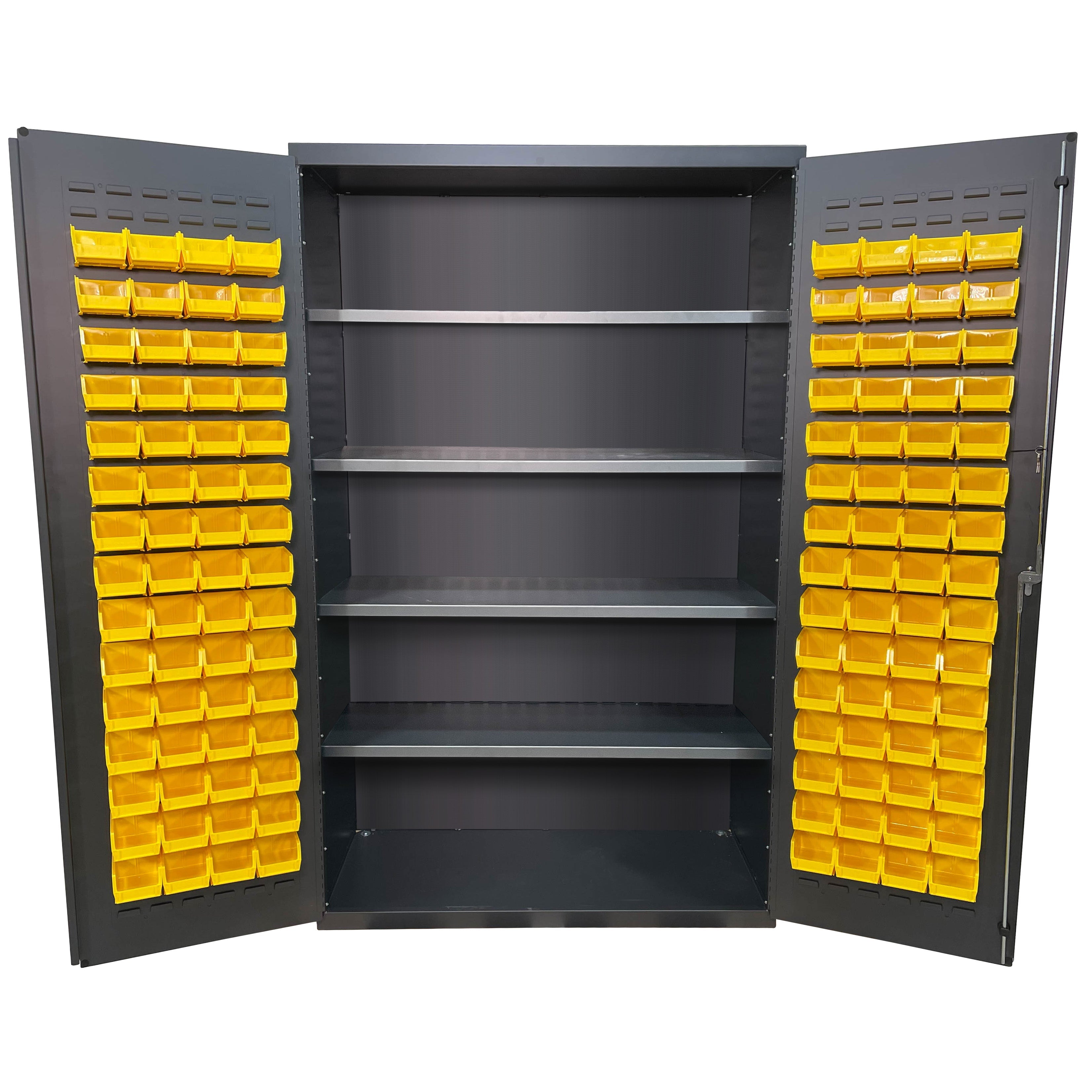 Valley Craft Bin & Shelf Cabinets