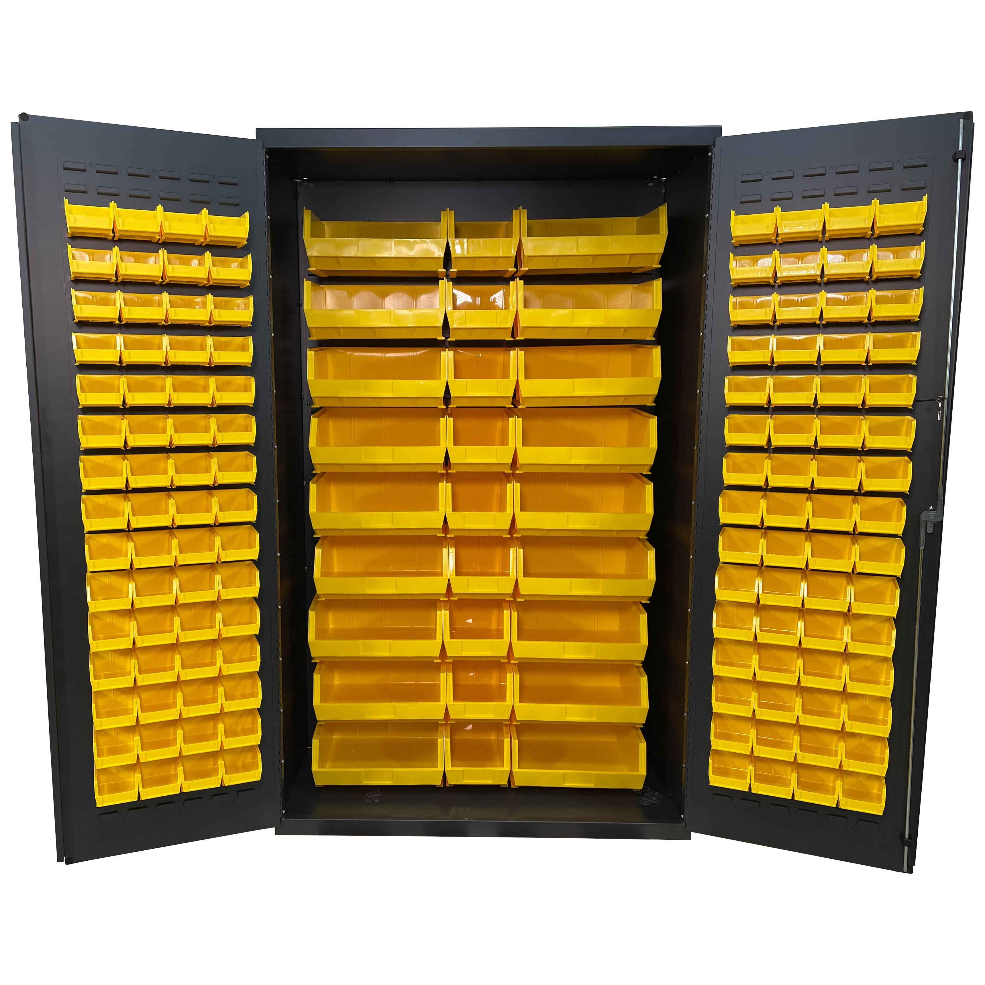 Valley Craft Bin & Shelf Cabinets