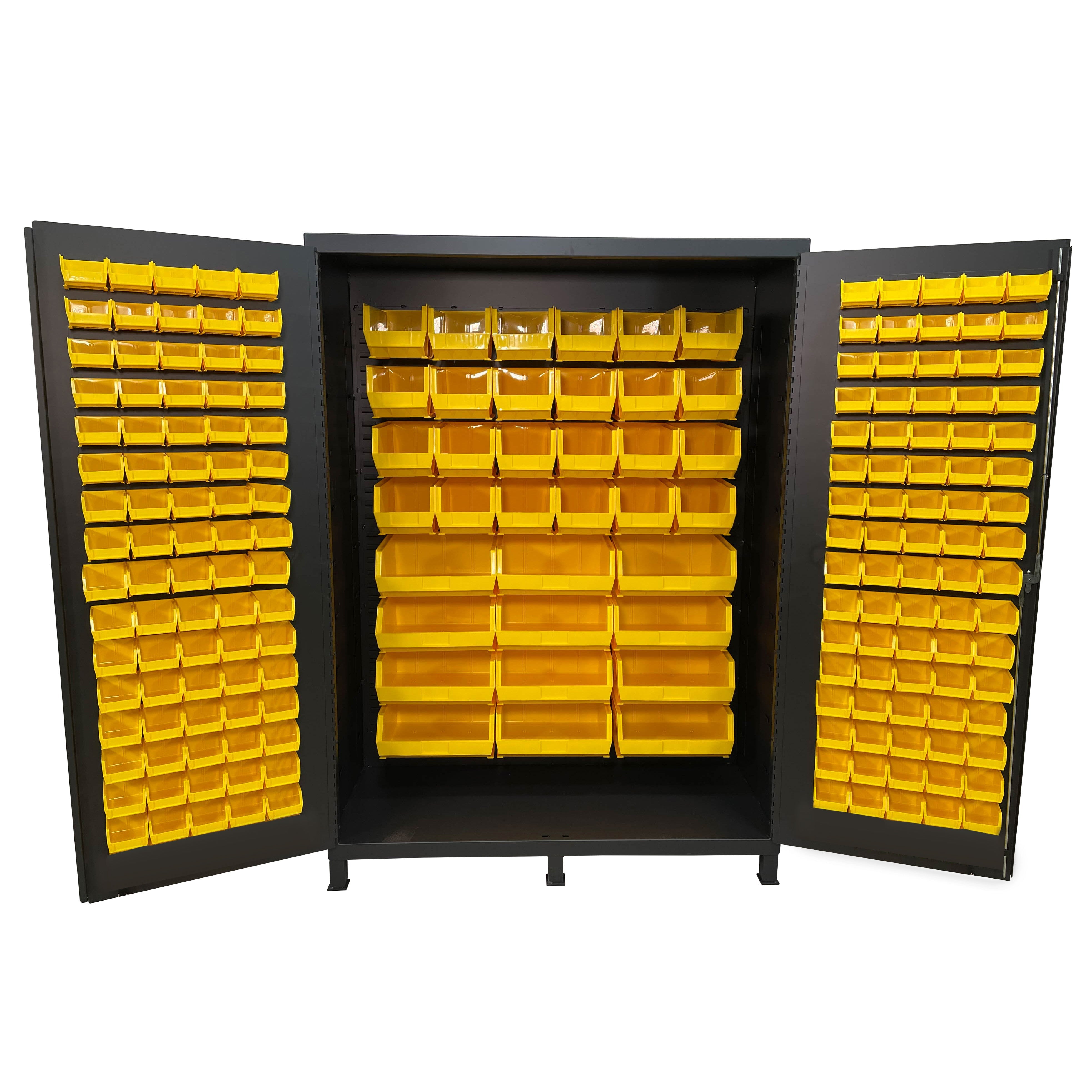 Valley Craft Bin & Shelf Cabinets