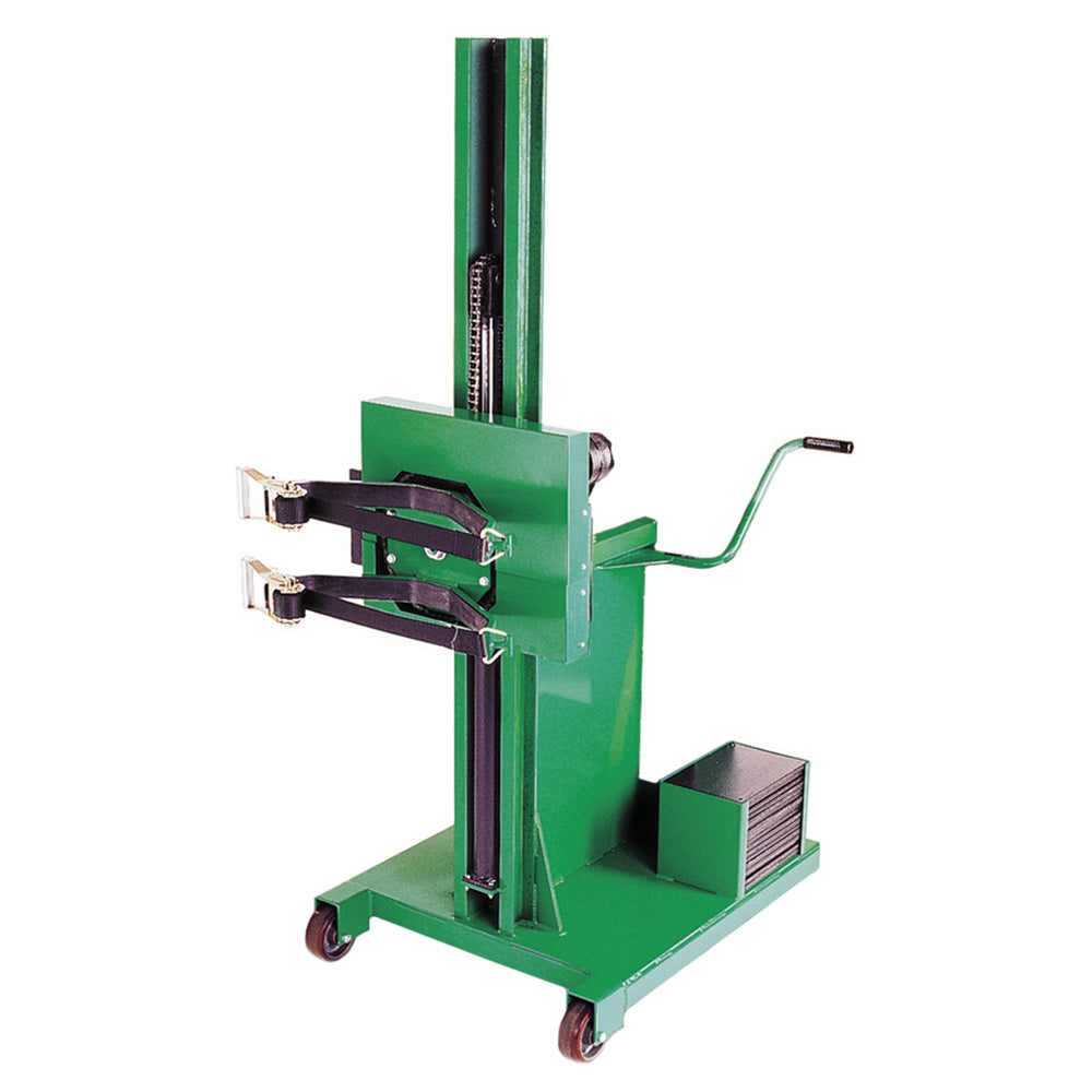 Valley Craft Manual Drum Lifts & Rotators