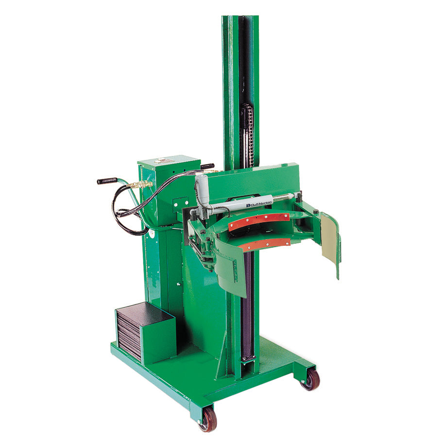 Valley Craft Semi-Powered Drum Lifts & Rotators