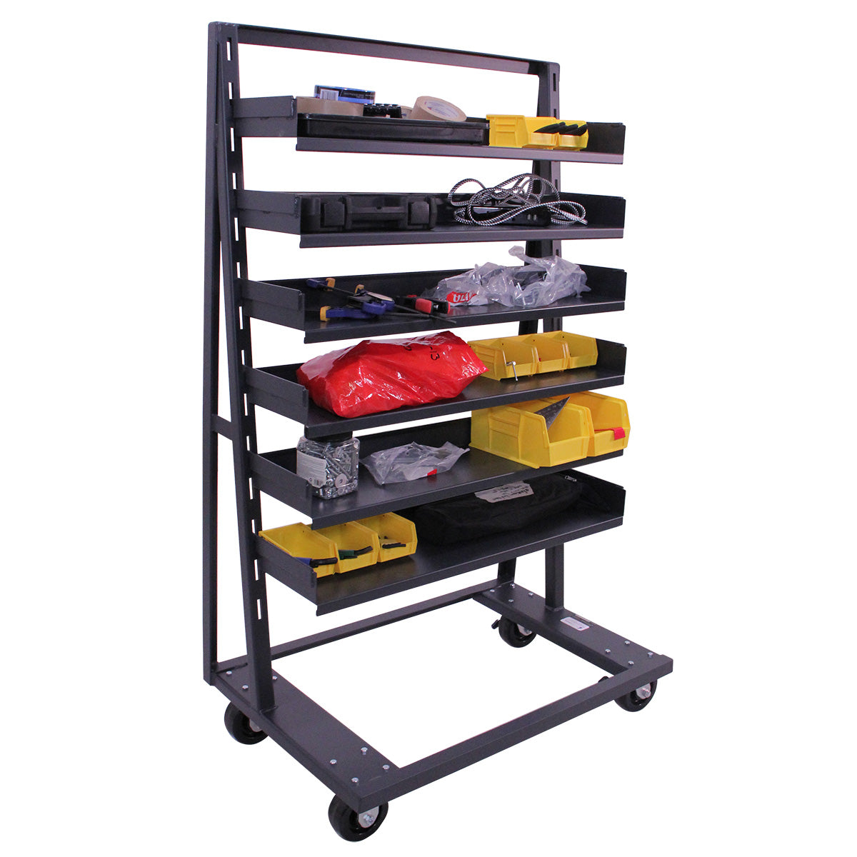 Valley Craft Heavy-Duty A-Frame Carts