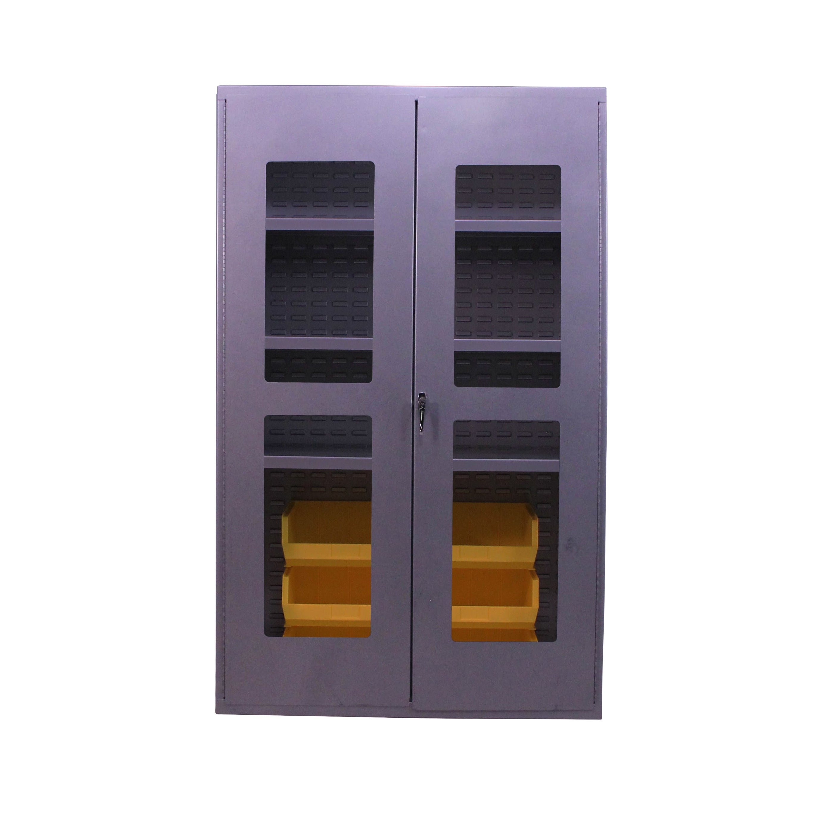 Valley Craft Clear-View Cabinets