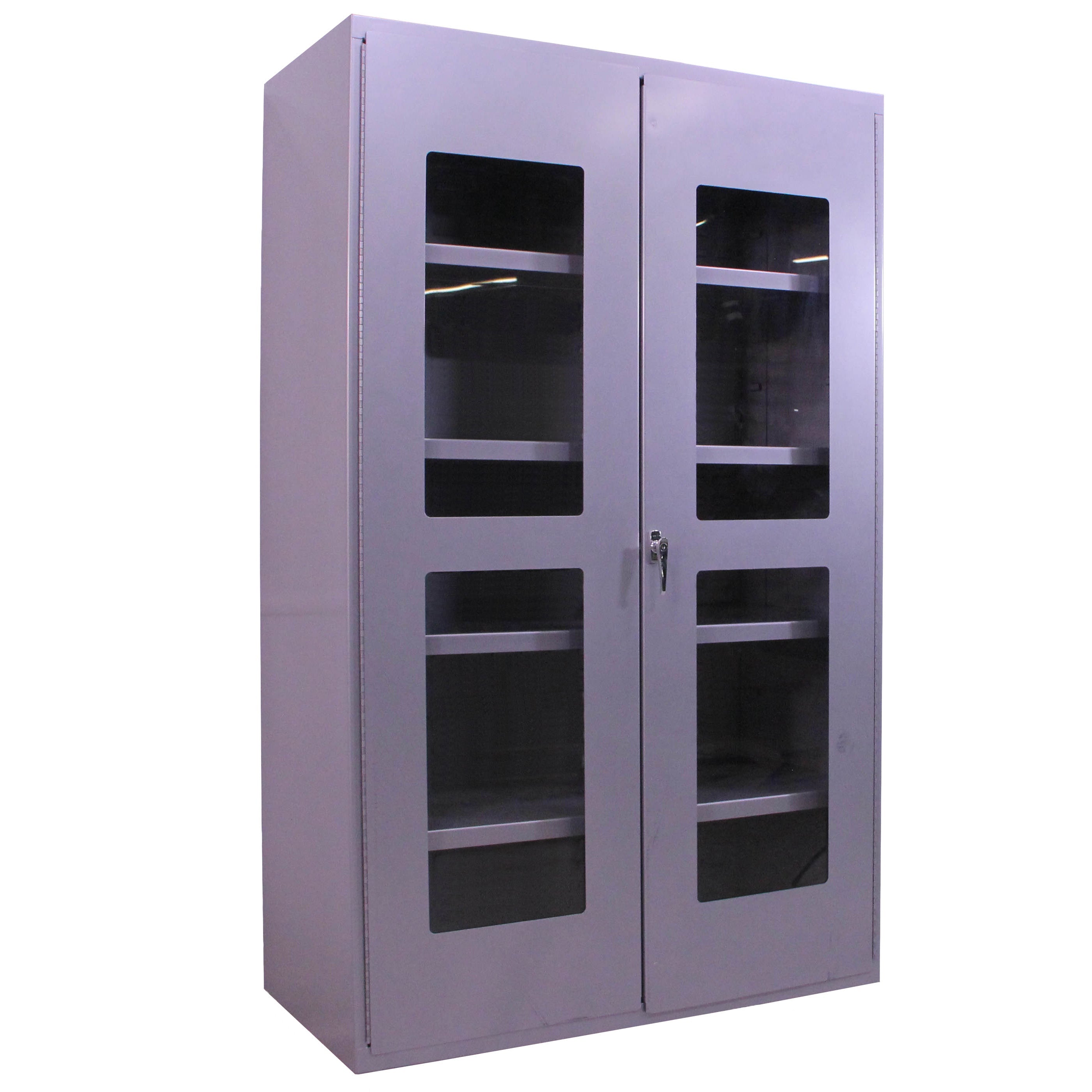 Valley Craft Clear-View Cabinets